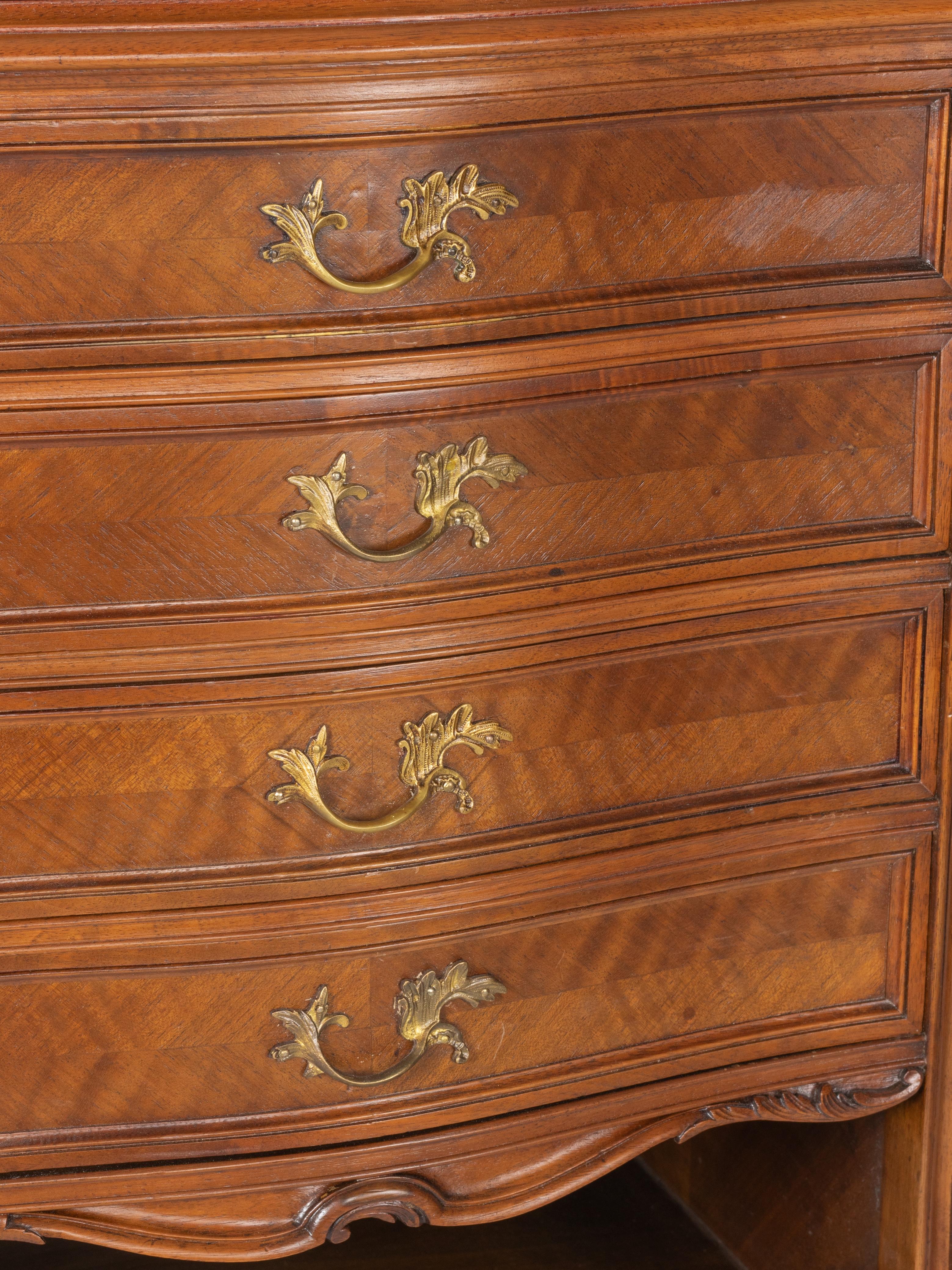 Cassettiera francese Art Nouveau, 1900 in vendita 1