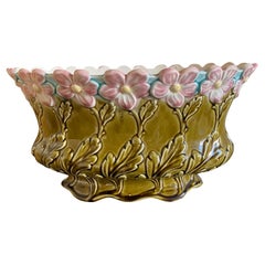 Jardinières, cache-pots et pots à fleurs Art nouveau