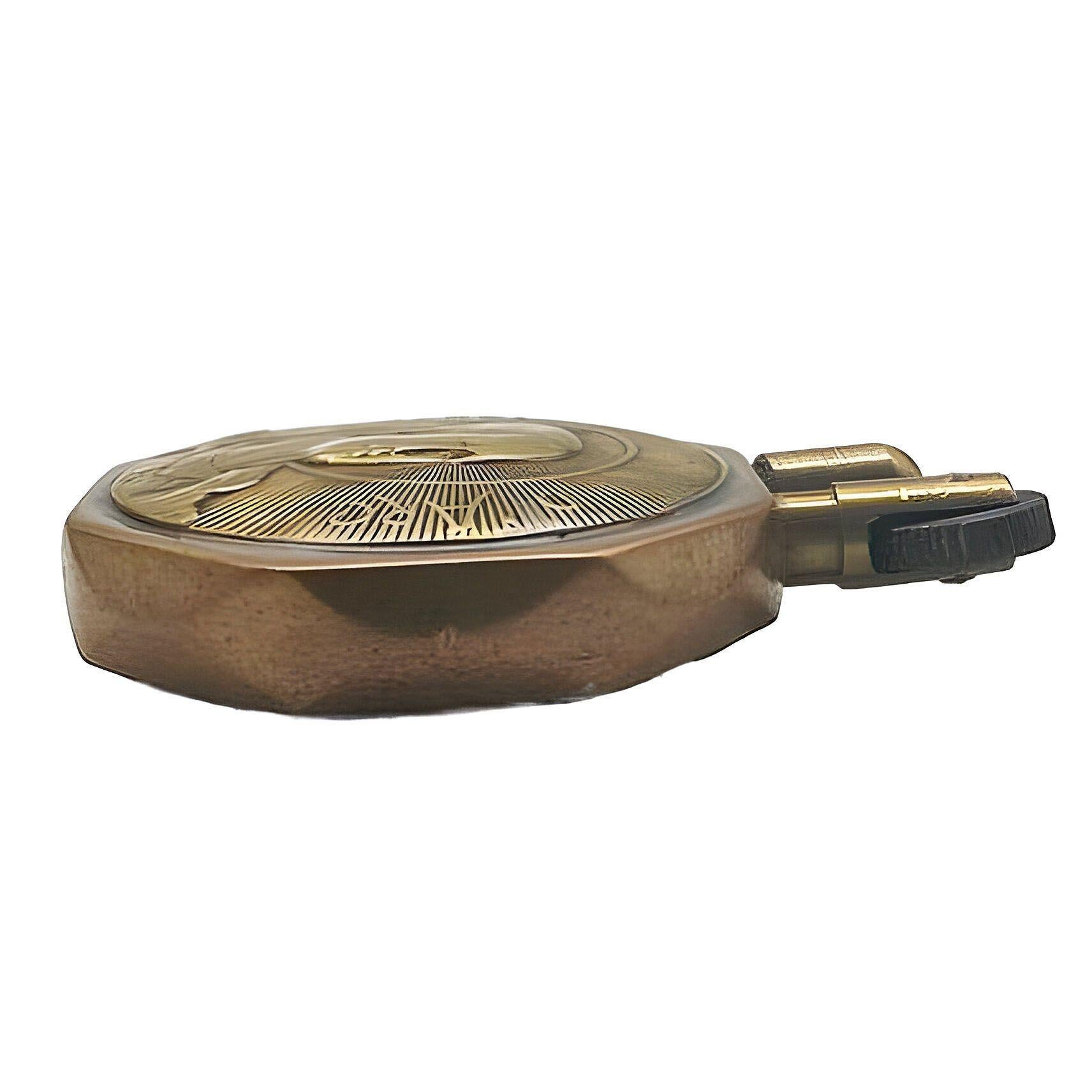 Art Nouveau French Poilu Trench Art 