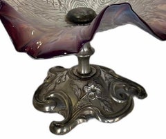 ART NOUVEAU FRUIT BOARD Francia began 20th Century