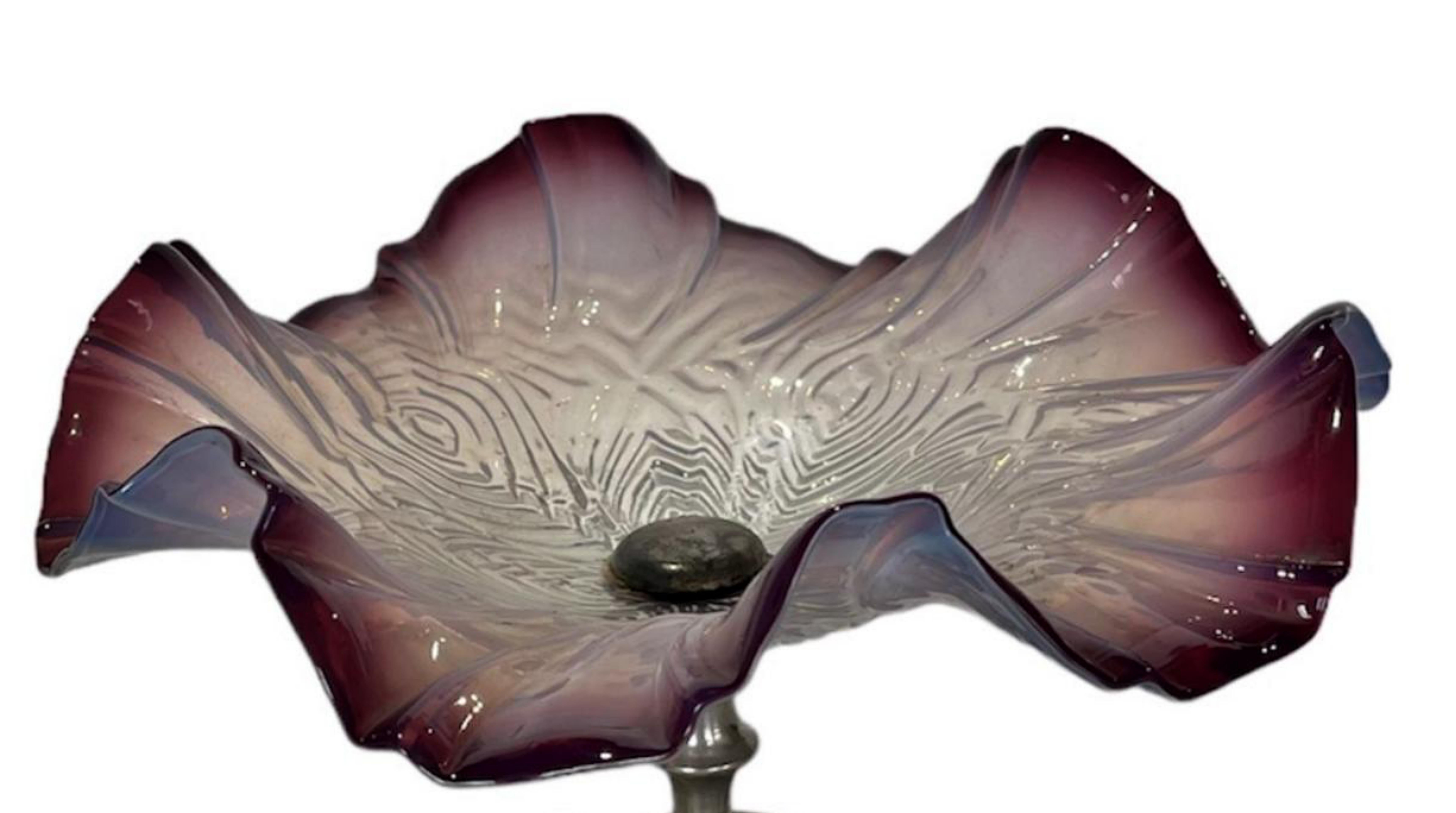 ART NOUVEAU FRUIT BOARD Francia begann mit dem 20. Jahrhundert (Art nouveau) im Angebot
