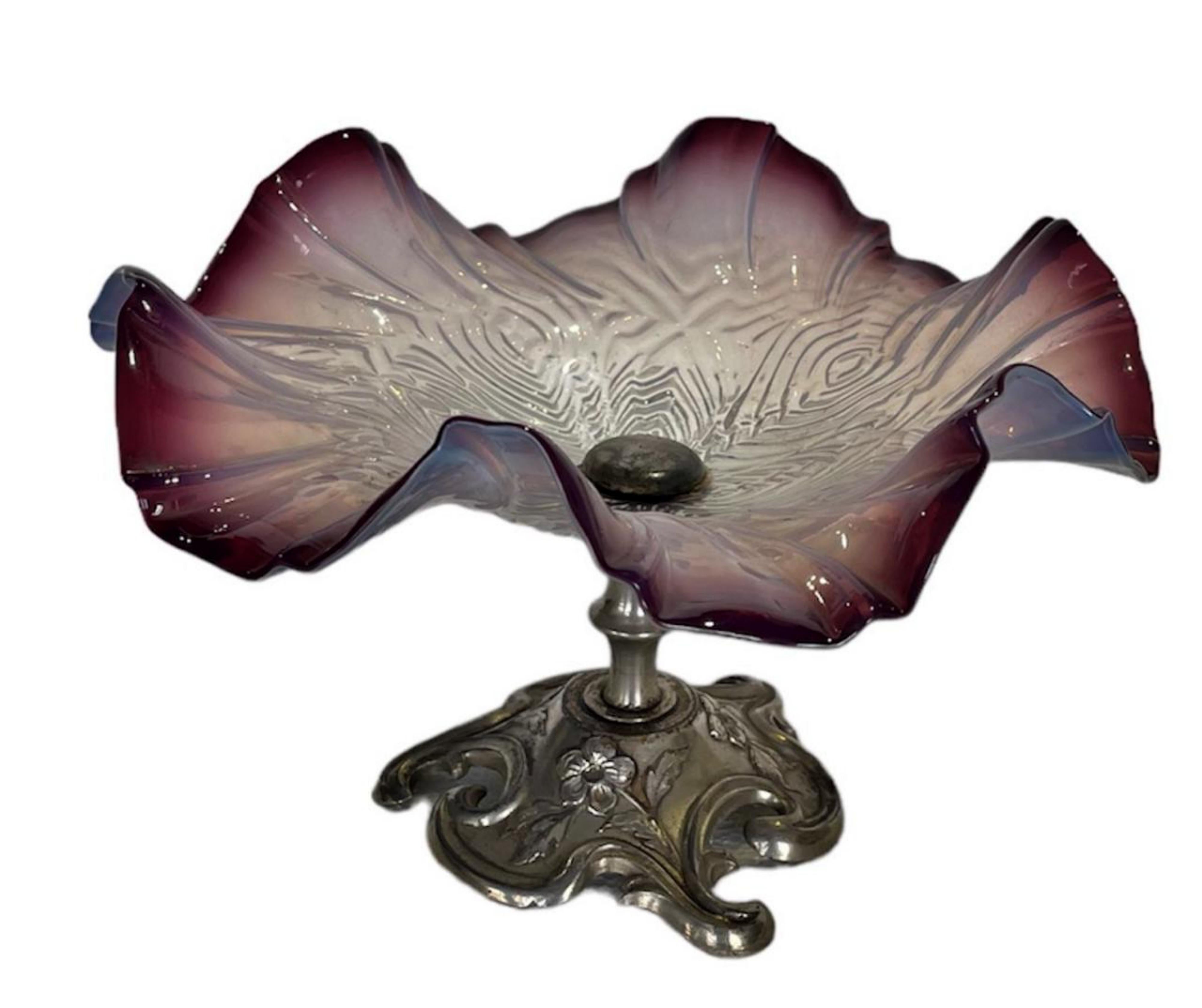 ART NOUVEAU FRUIT BOARD Francia begann mit dem 20. Jahrhundert (Französisch) im Angebot