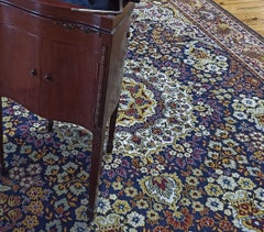 Art Nouveau furniture with gramophone