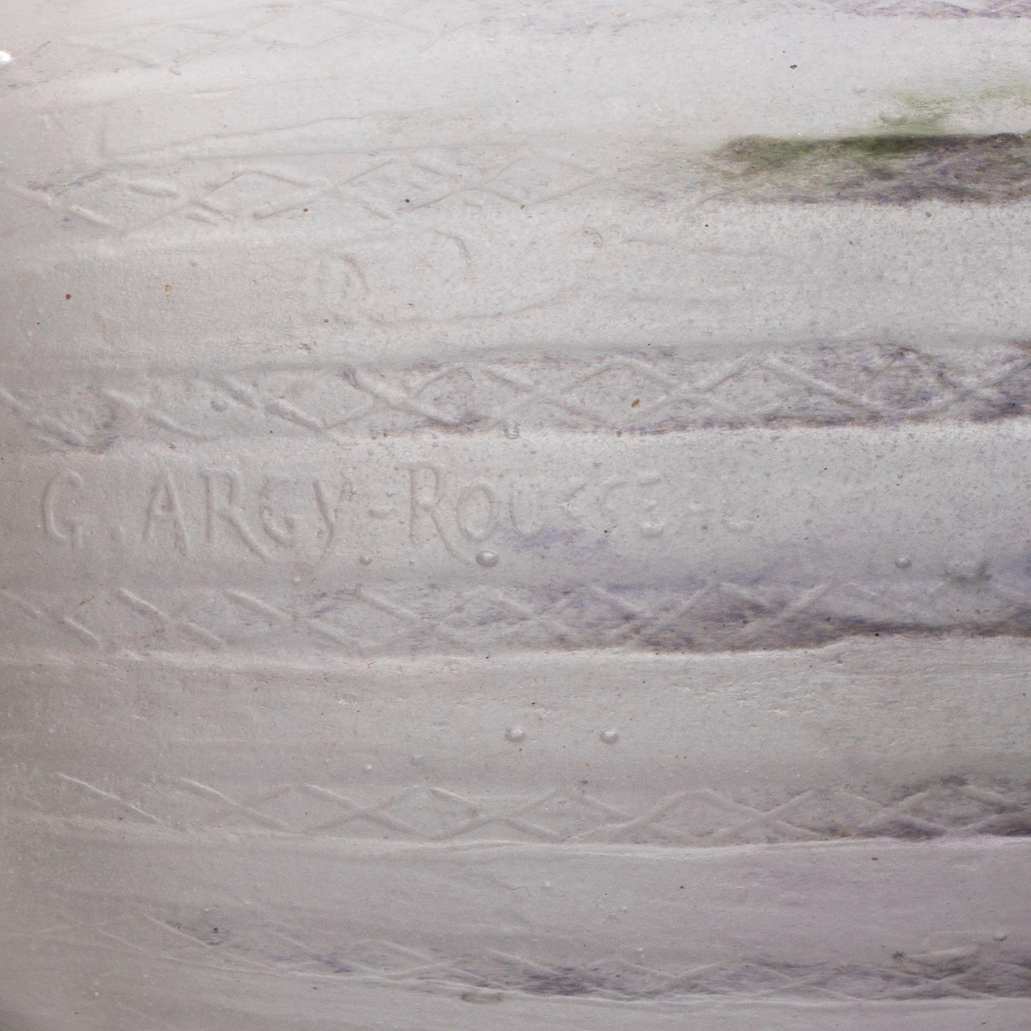 Vaso Art Nouveau Gabriel Argy-Rousseau 