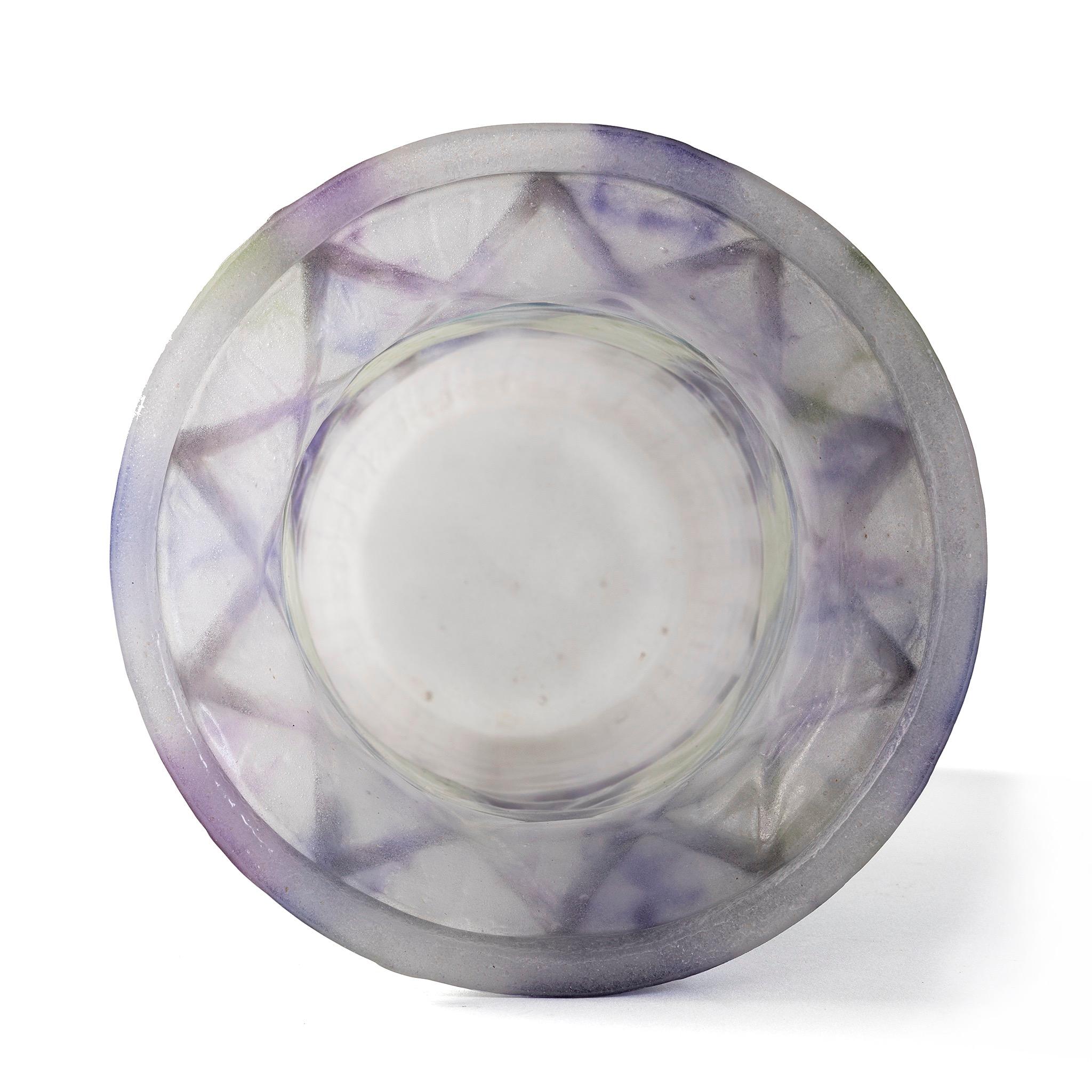 Vaso Art Nouveau Gabriel Argy-Rousseau 