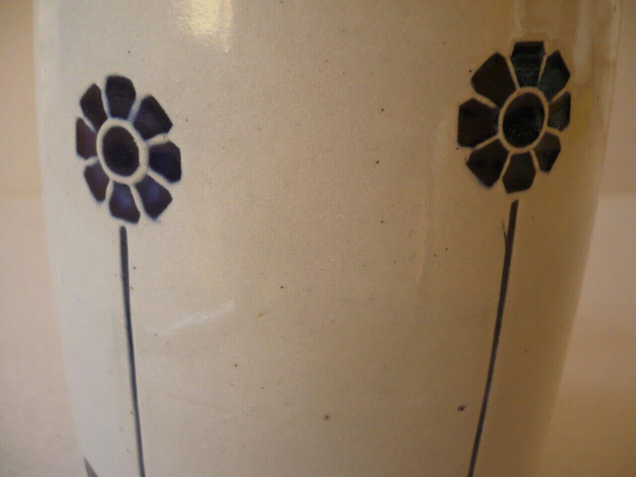 Art Nouveau Bicchiere da birra tedesco in stile liberty di Peter Behrens in vendita