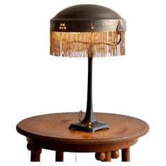 Art Nouveau German Table Lamp Art Nouveau German Table Lamp