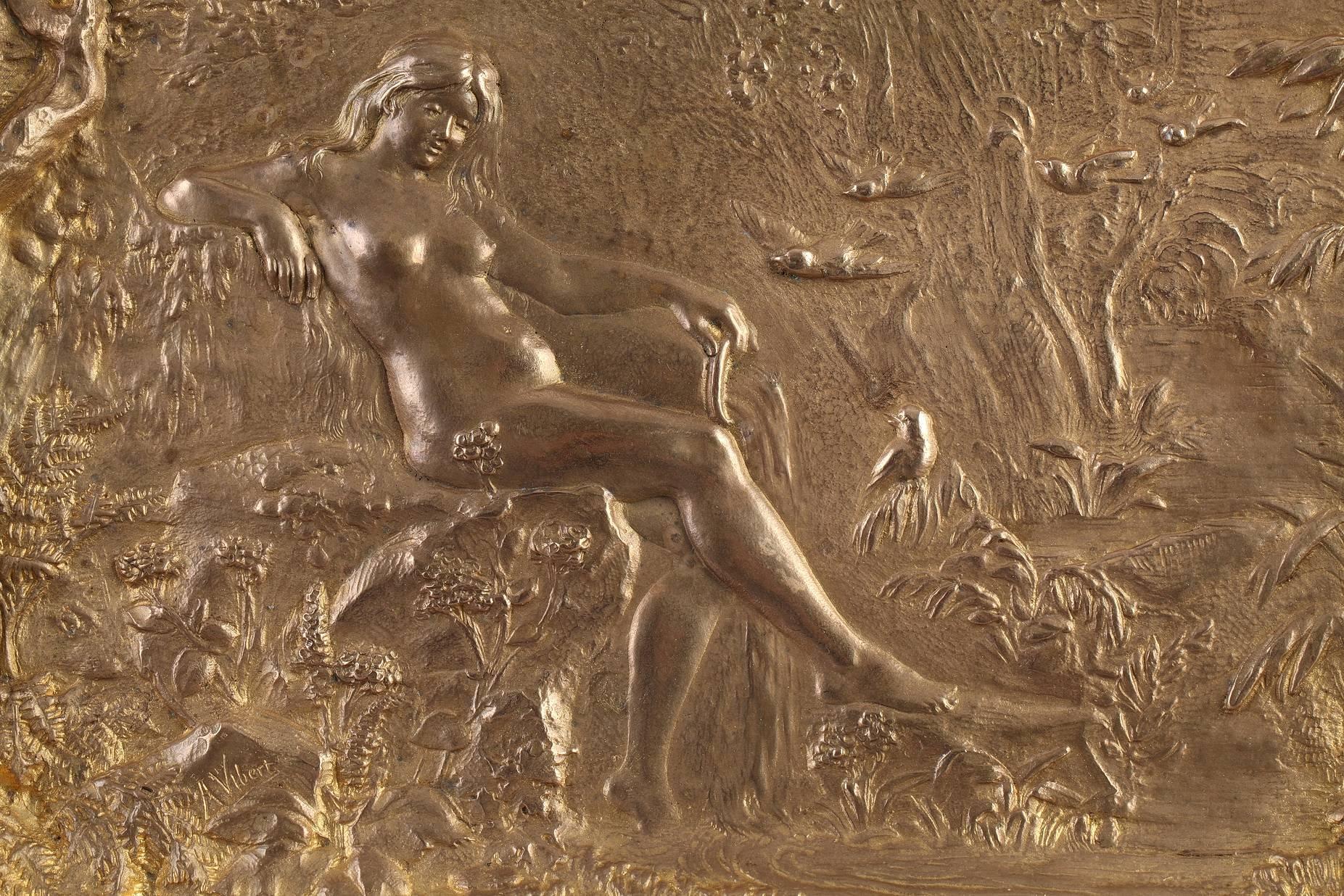 alexandre vibert sculpteur