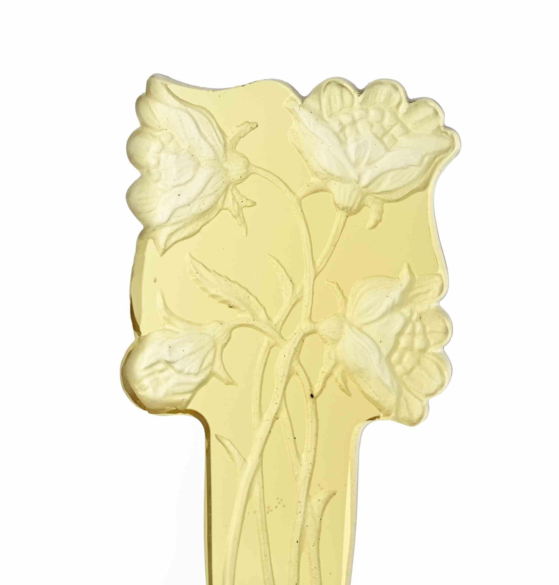 Européen Sculpture en verre Art Nouveau, années 1920 en vente