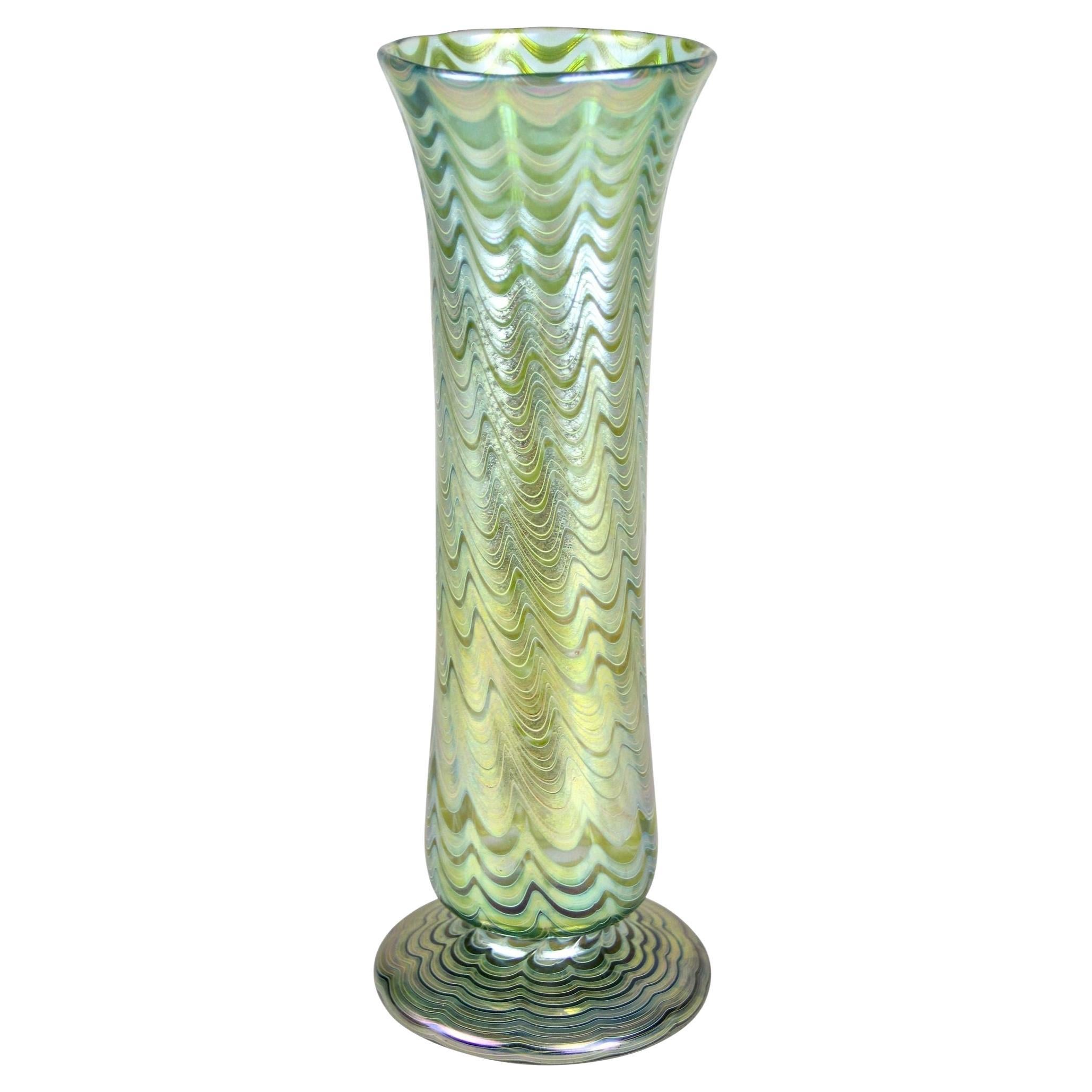 Hand-Crafted Vases and Vessels