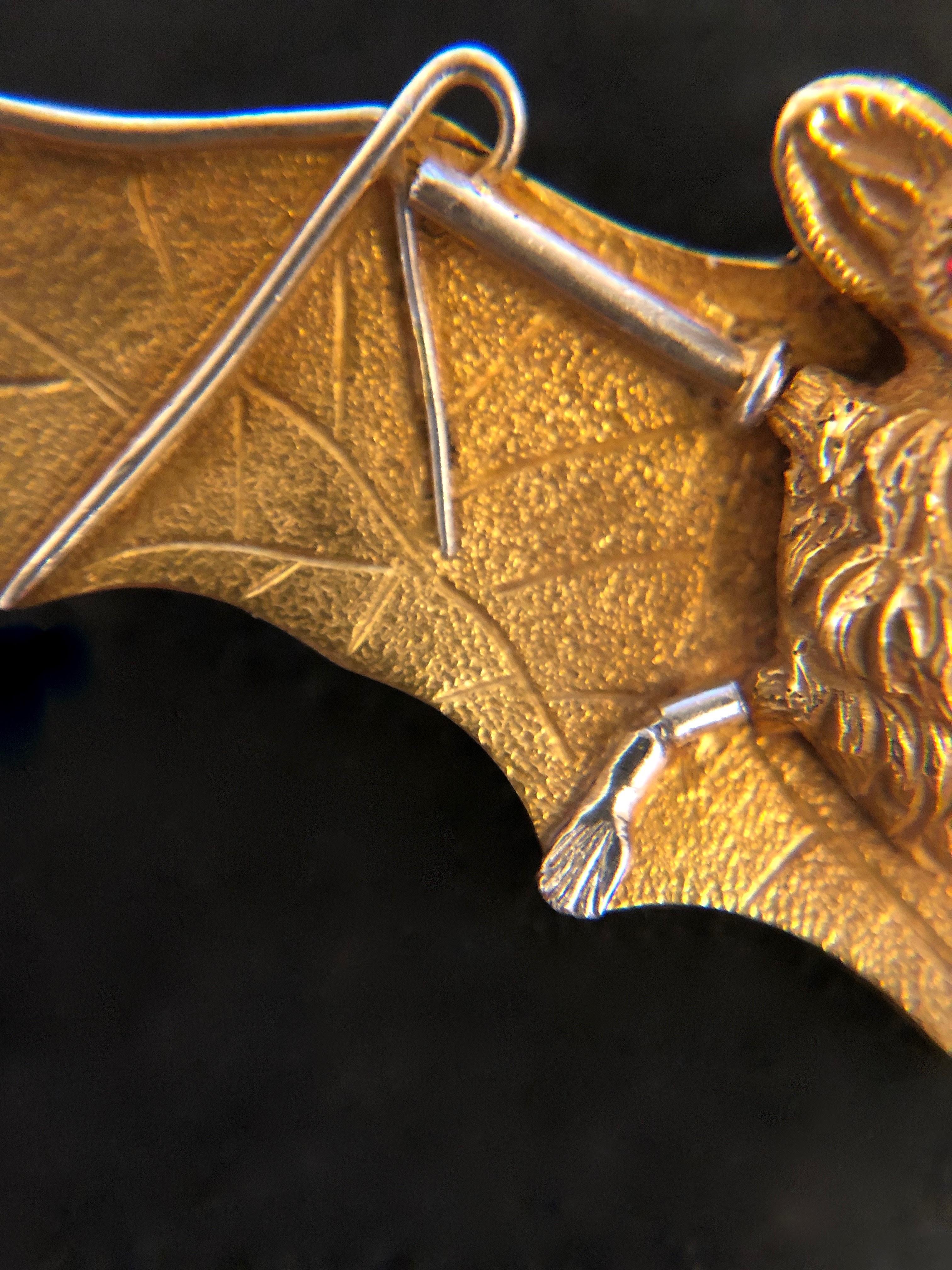 gold bat