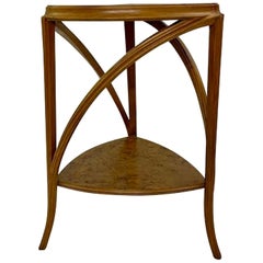 Art nouveau gueridon by Louis Majorelle