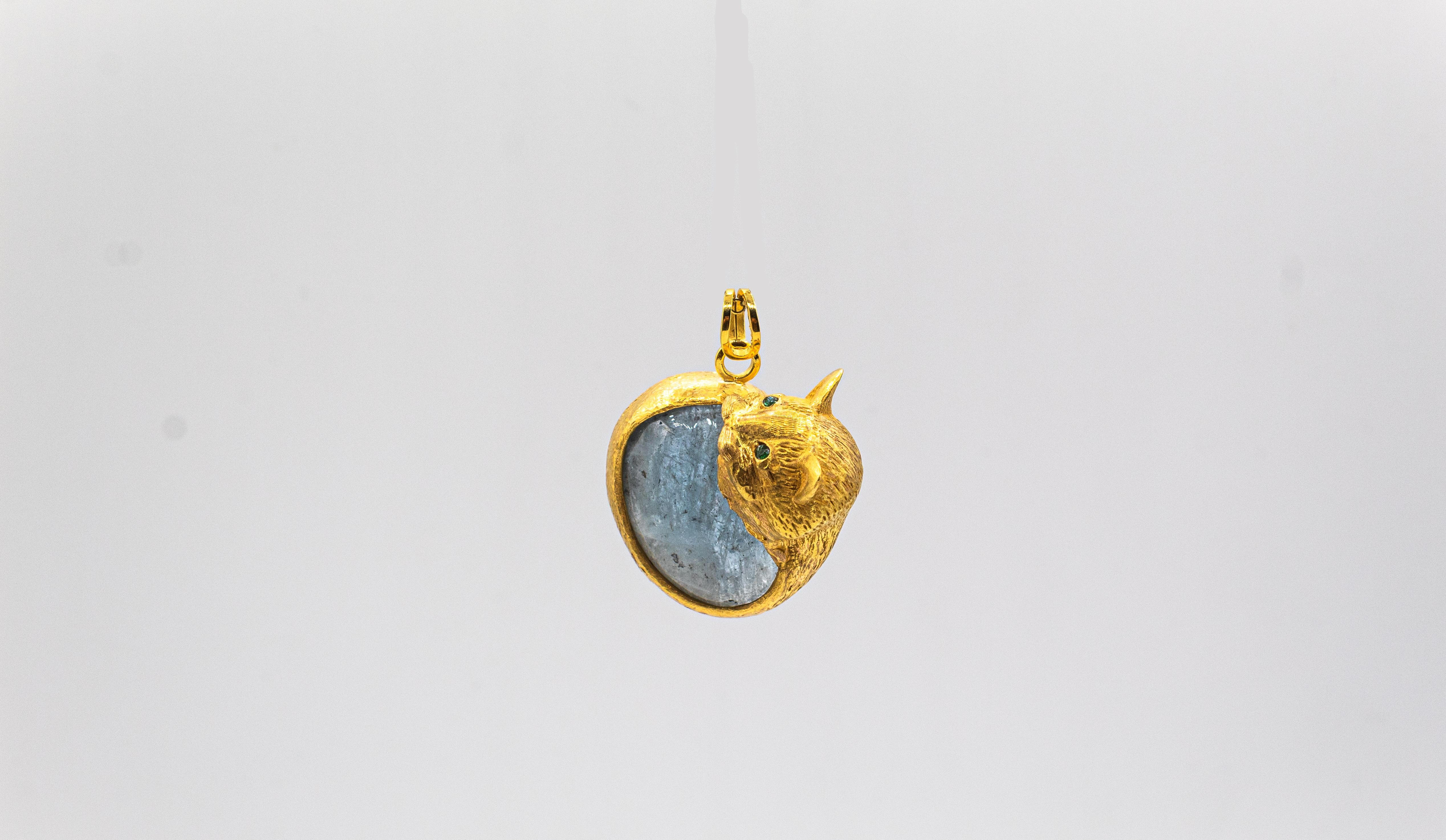 Collier à pendentif 