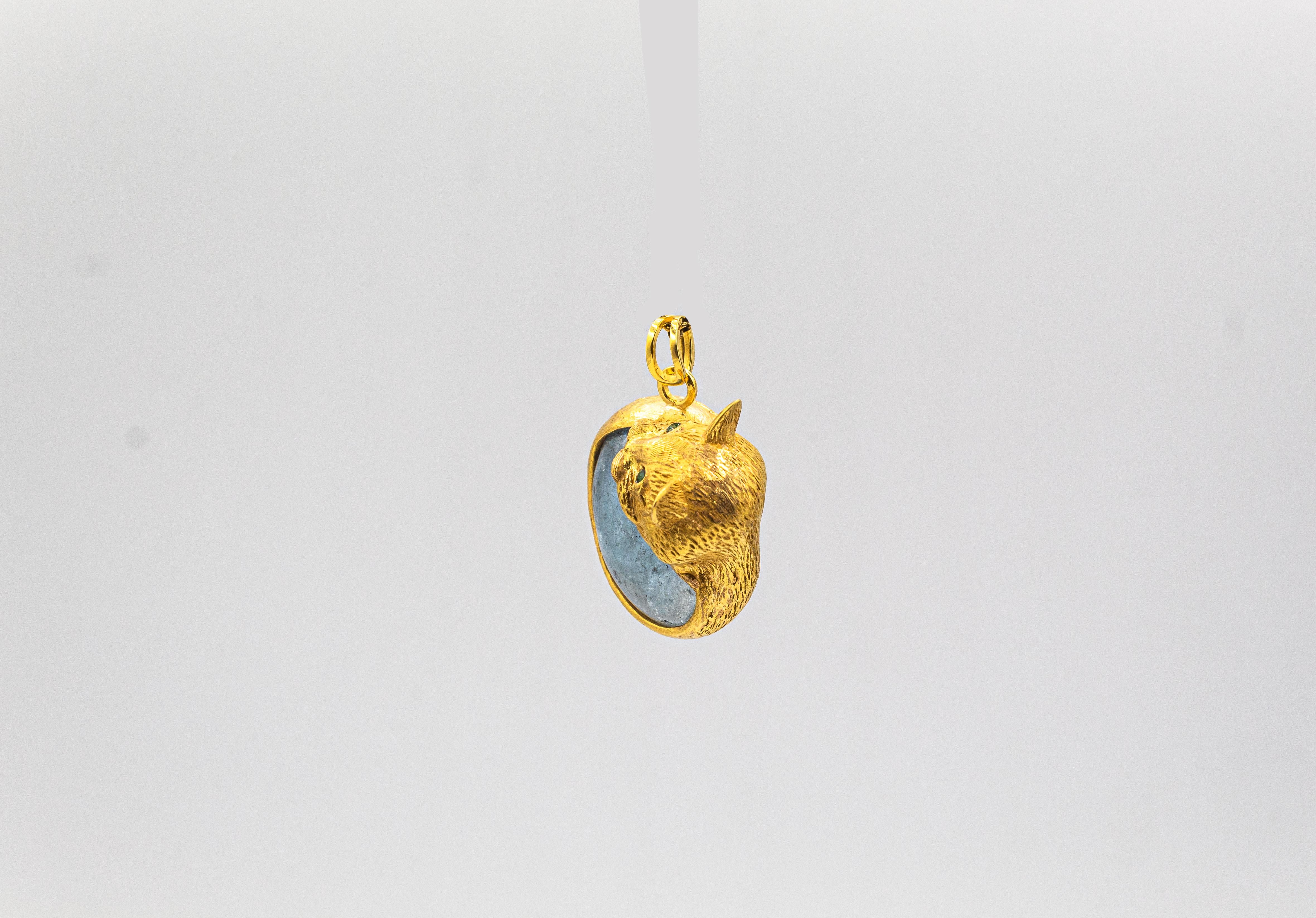 Collier à pendentif 