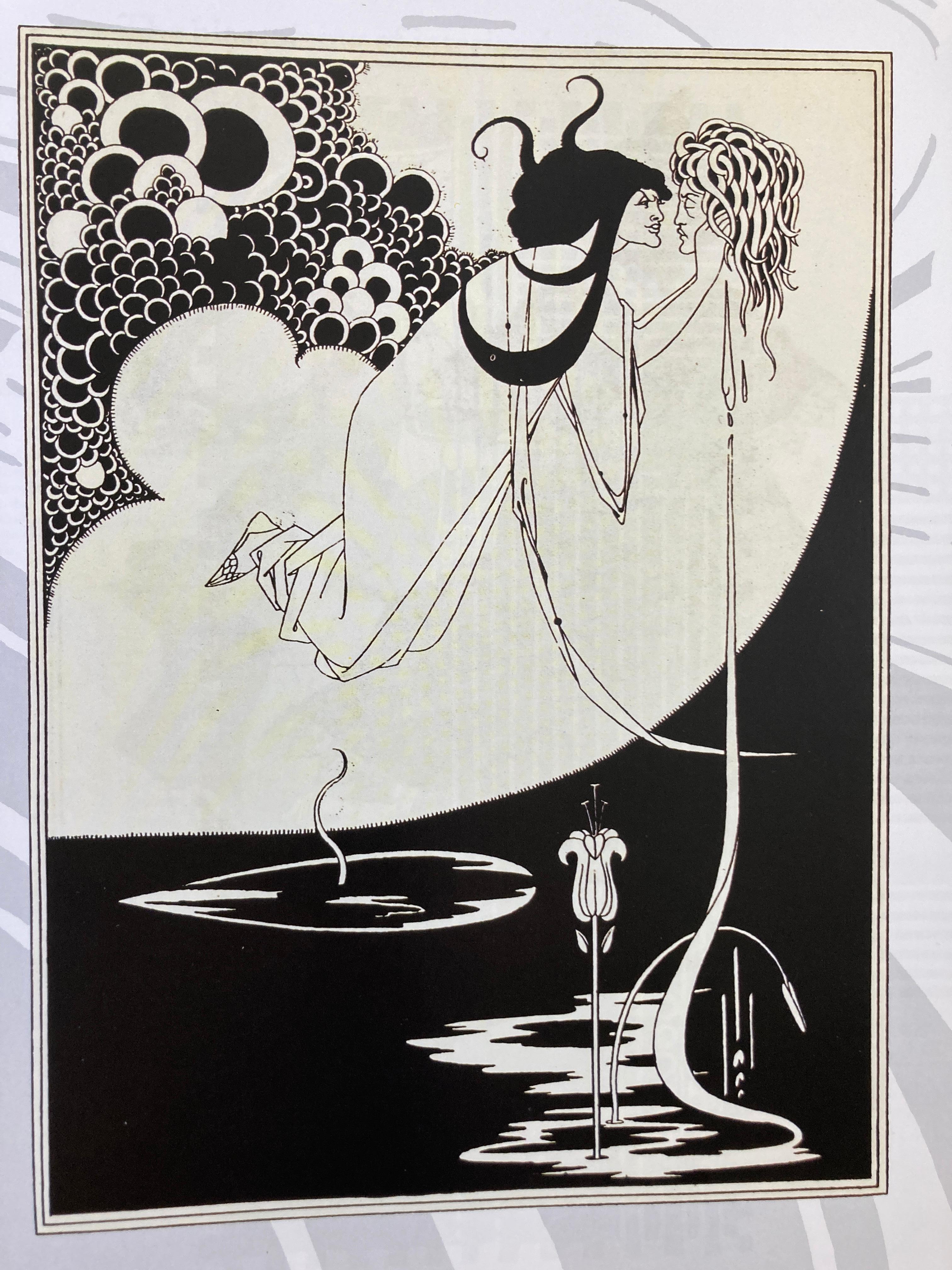 Livre Art Nouveau à couverture rigide et photo illustrée - Gabriele Fahr-Becker, auteur en vente 2