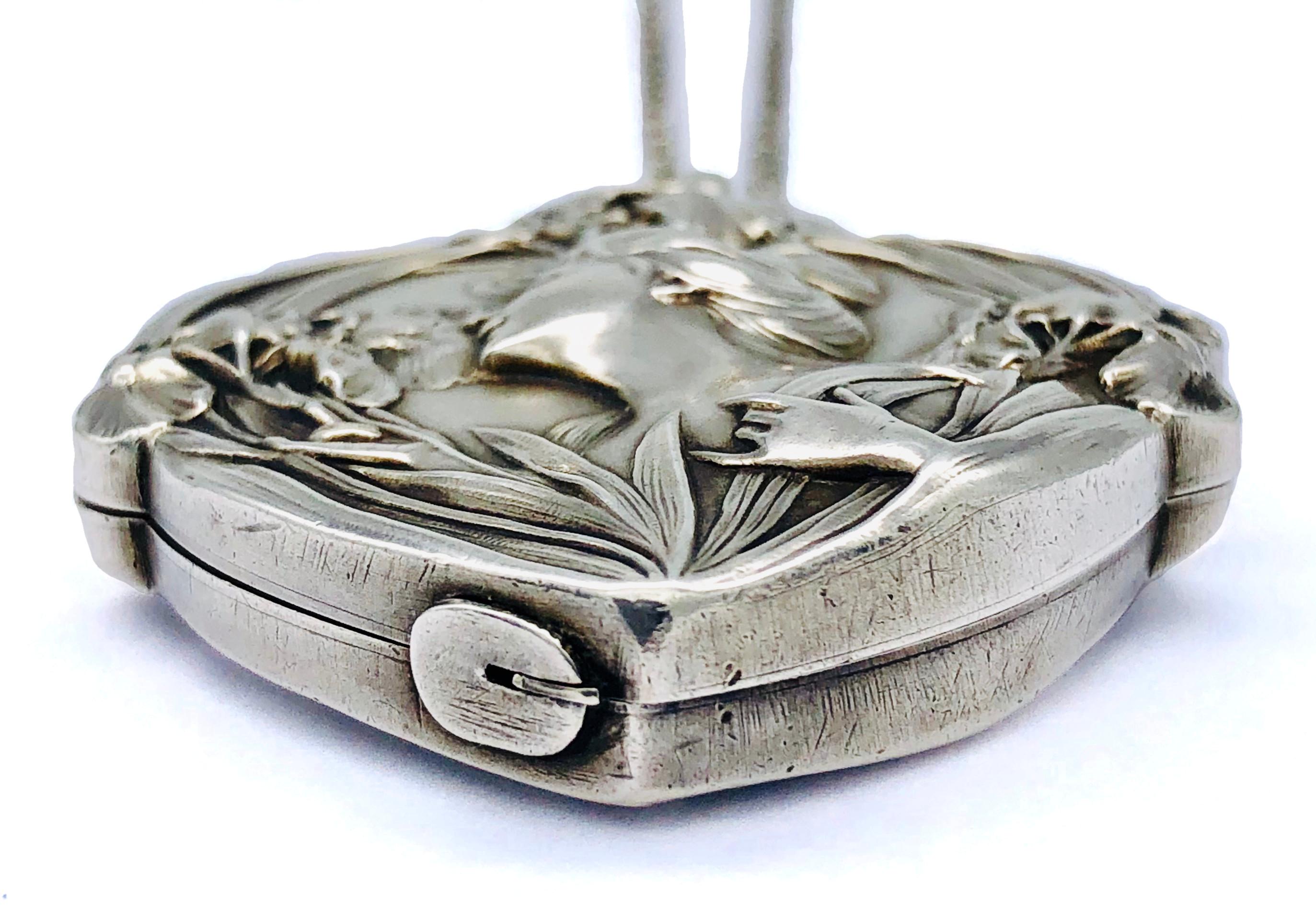locket art