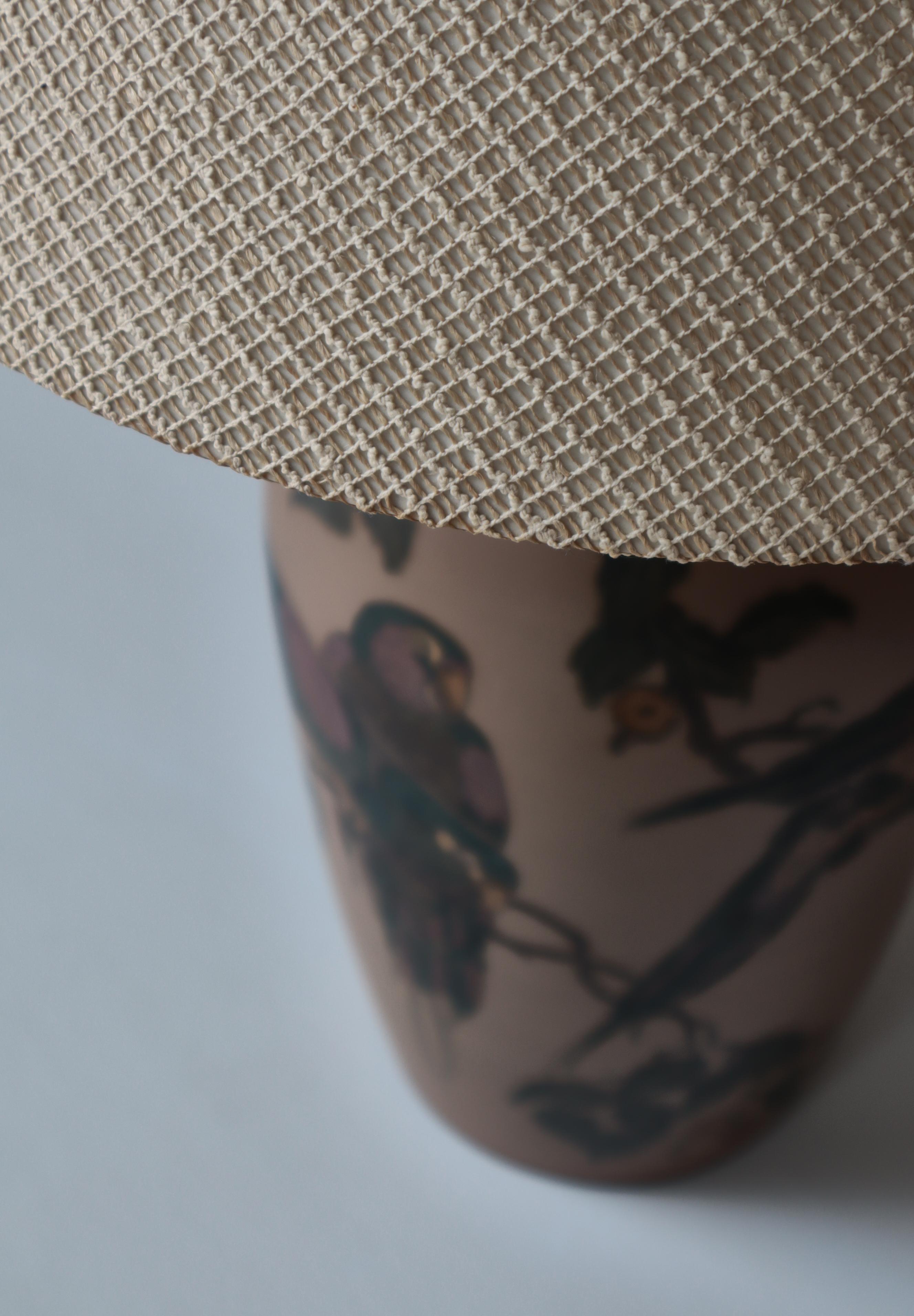 Lampe de table Art Nouveau 