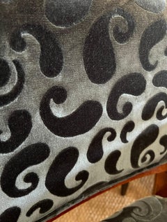 Art Nouveau Hungarian Chair in Walnut