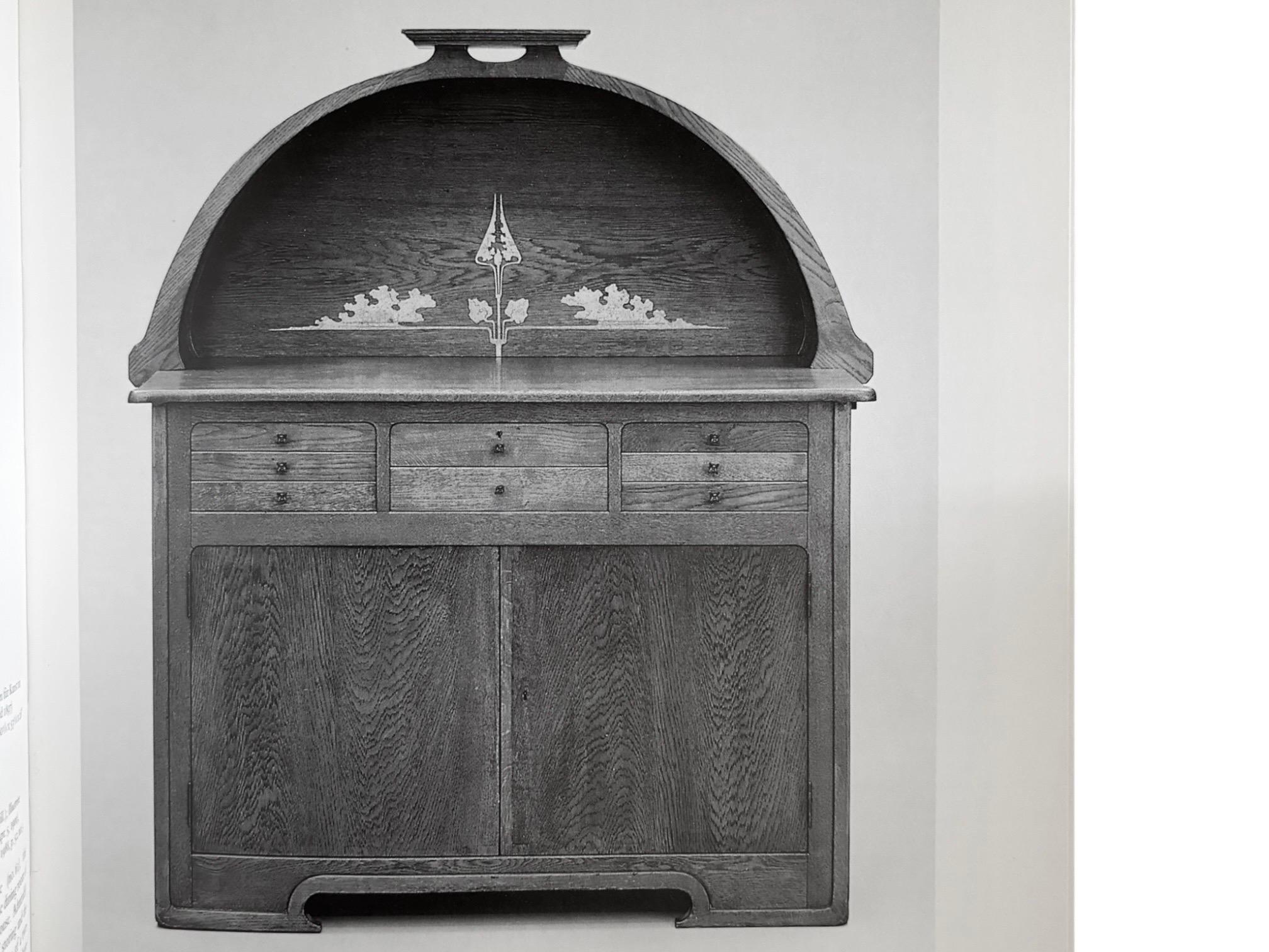 Late 20th Century Art Nouveau in Munich For Sale