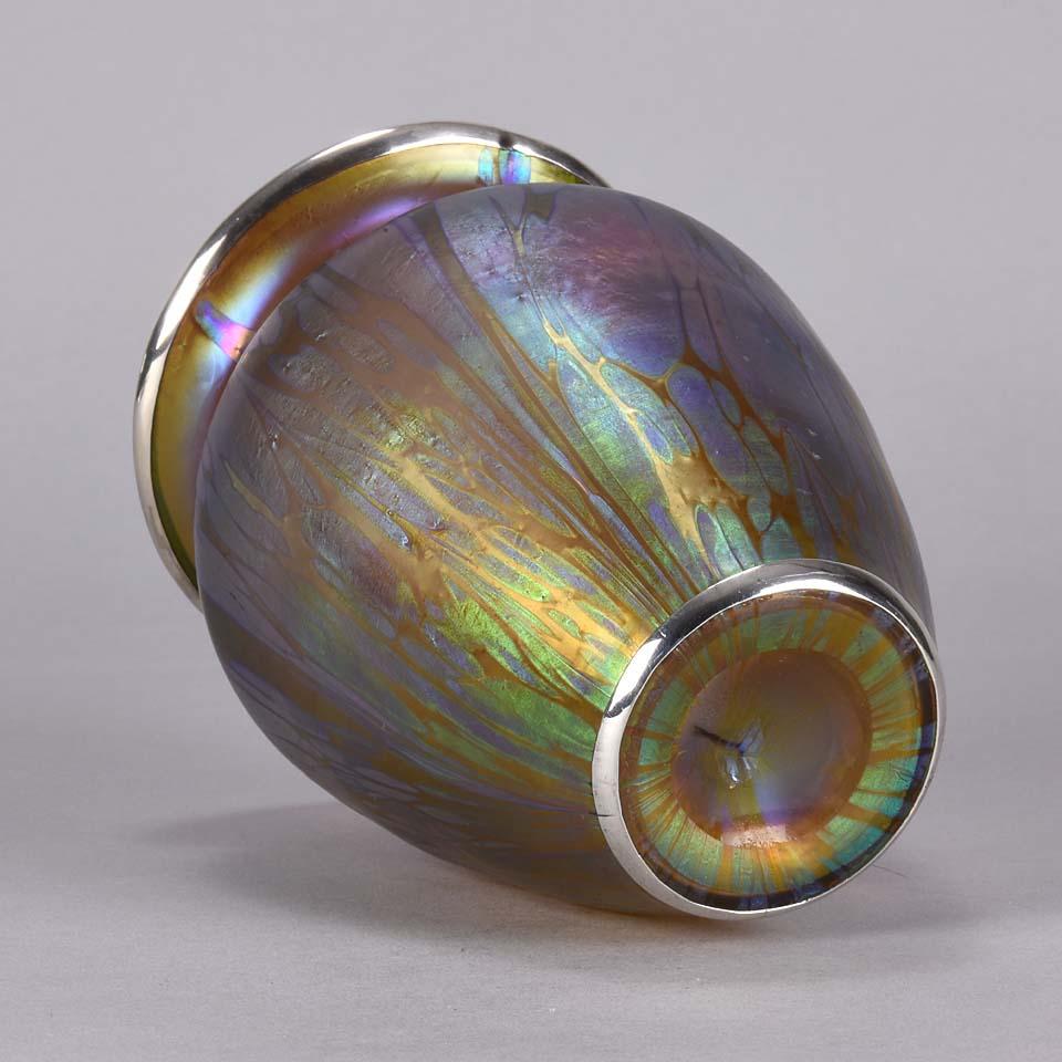 Art Nouveau Iridescent 