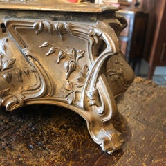 Italienische Schmuckschatulle im Jugendstil:: um 1900