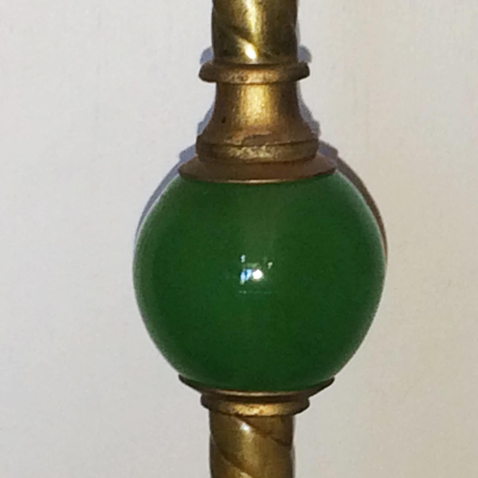 jadeite floor lamp