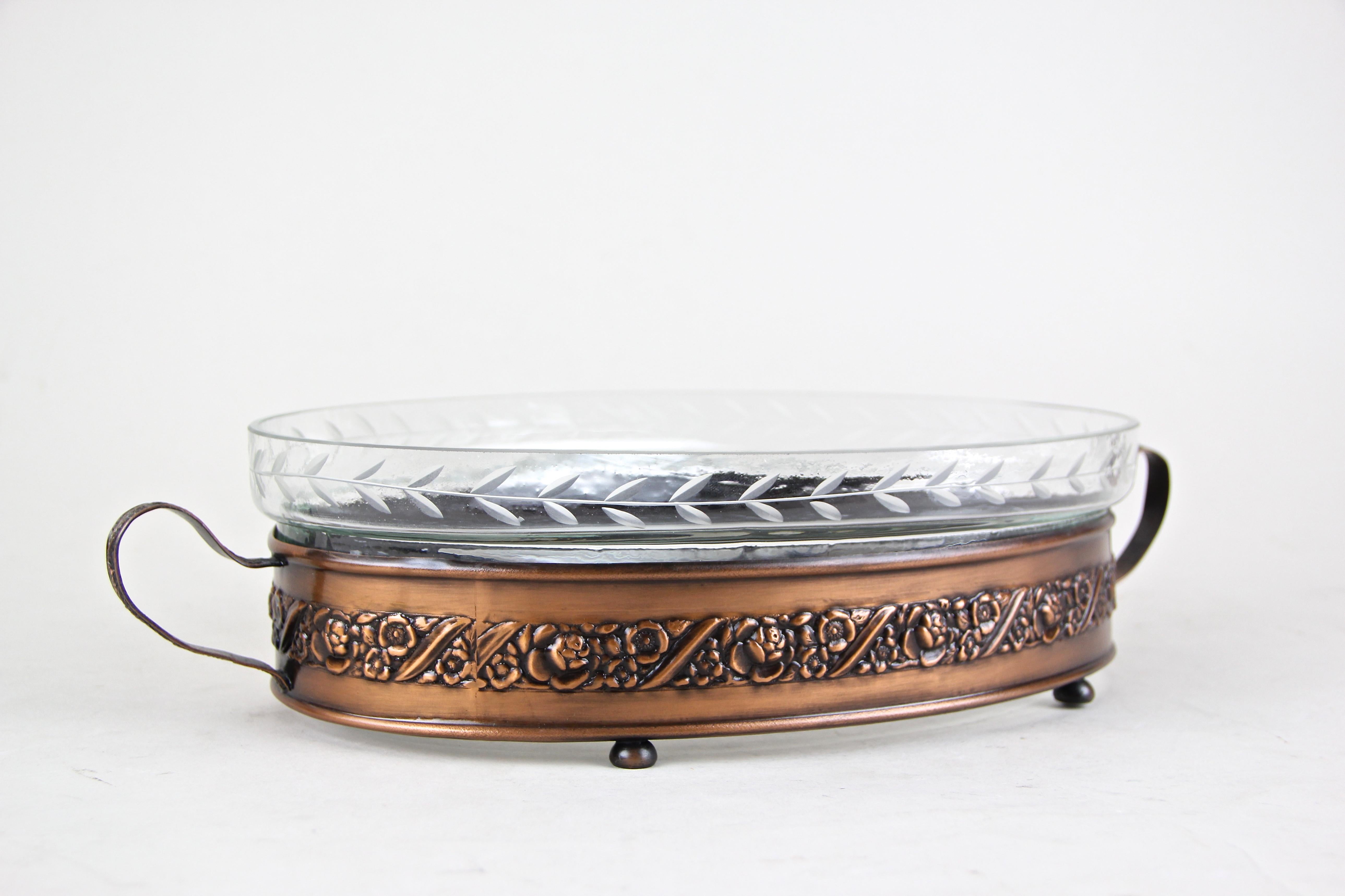 Art Nouveau Jardinière, Austria, circa 1915 6