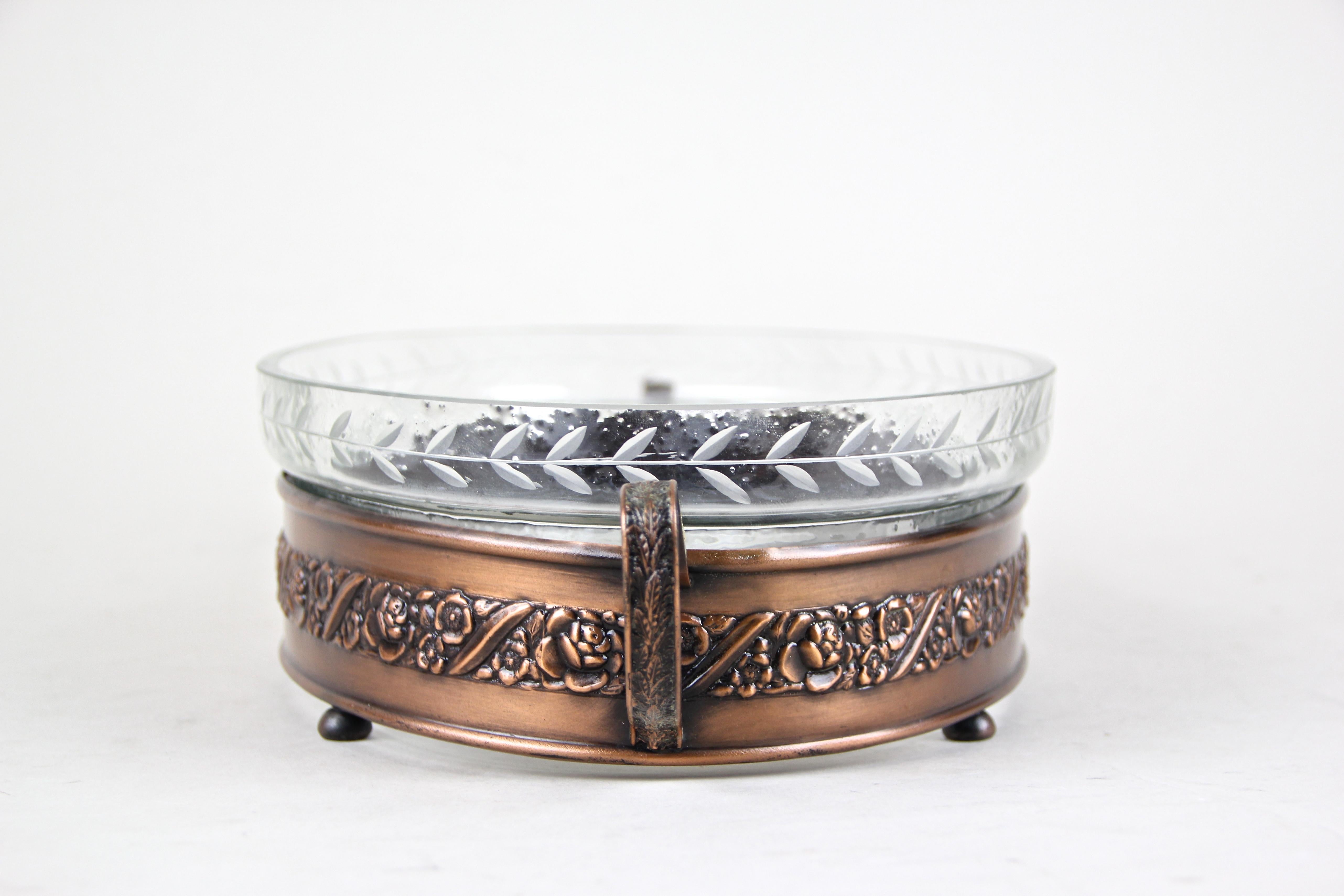 Austrian Art Nouveau Jardinière, Austria, circa 1915