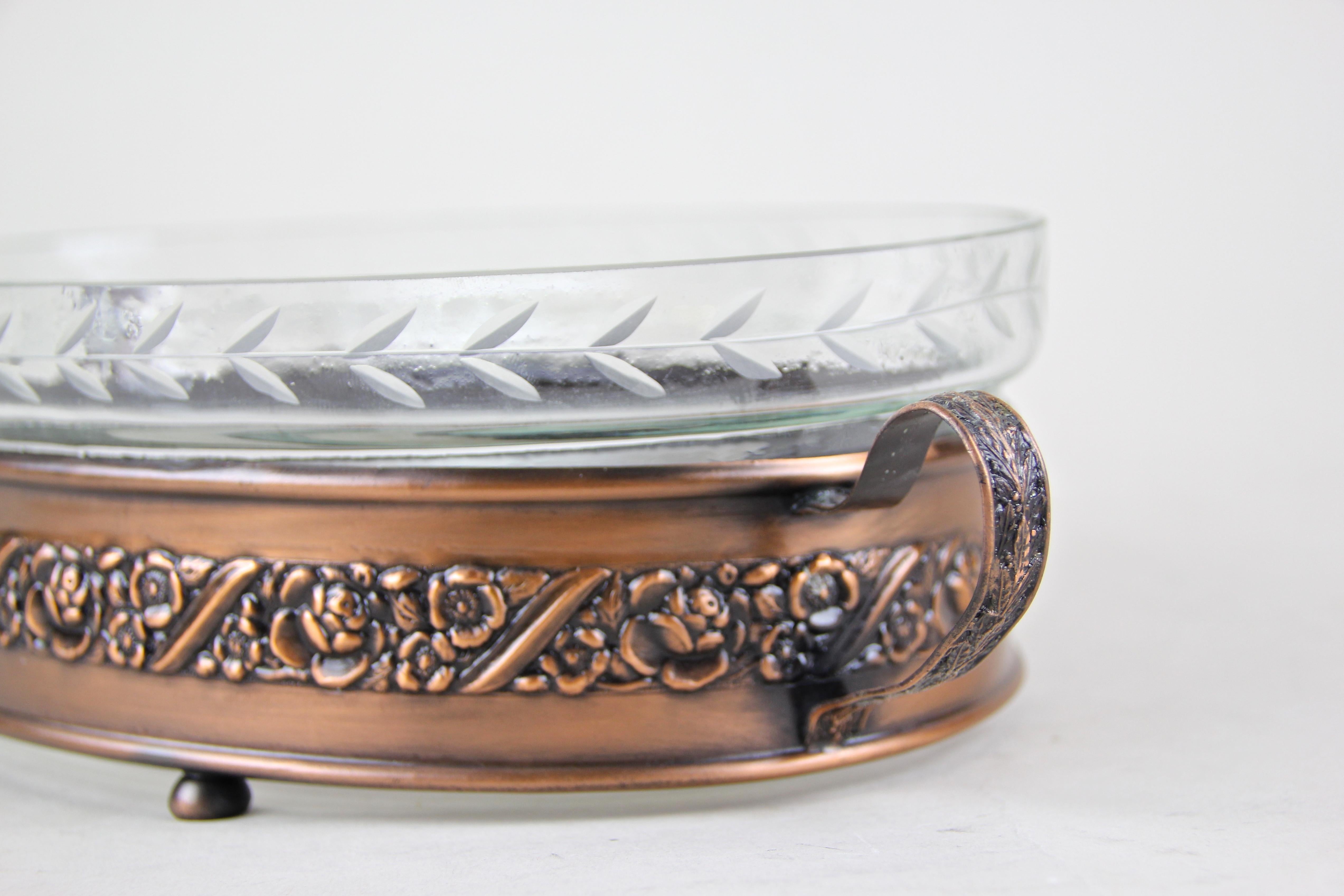 Art Nouveau Jardinière, Austria, circa 1915 2