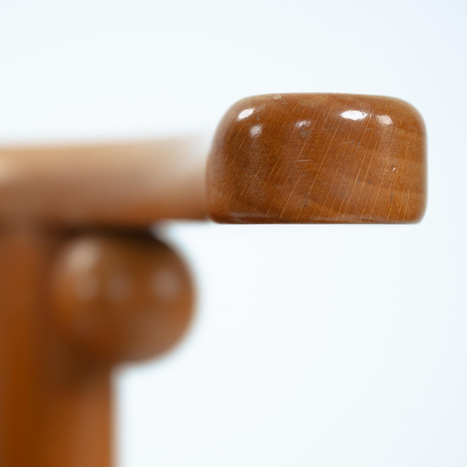 Art Nouveau Josef Hoffmann Fledermaus dining chairs, Austria, 1900s, set of 4 en venta 4
