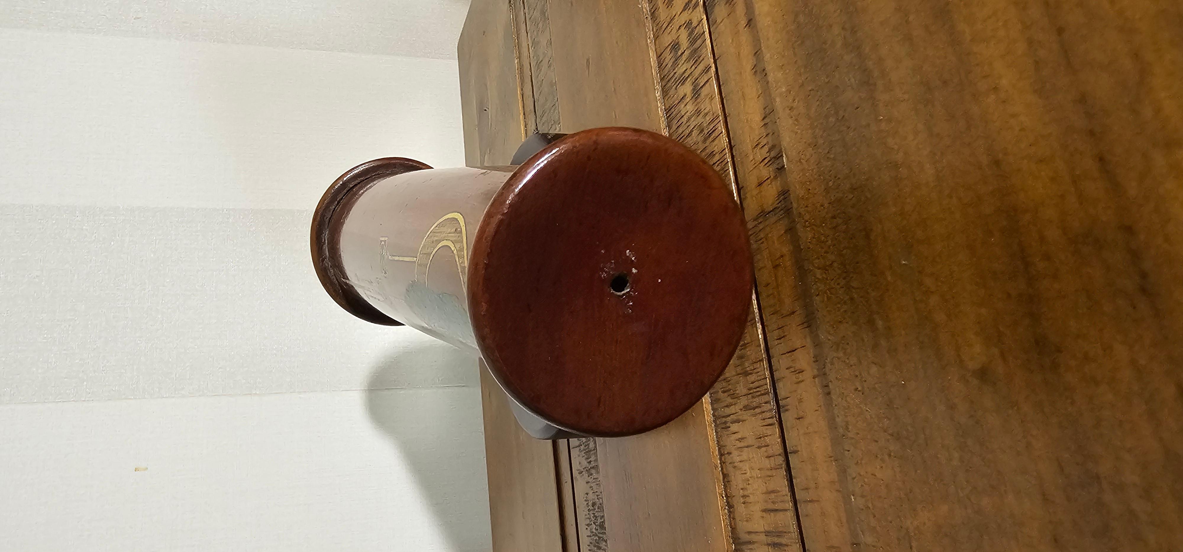 British Art Nouveau Kaleidascope For Sale