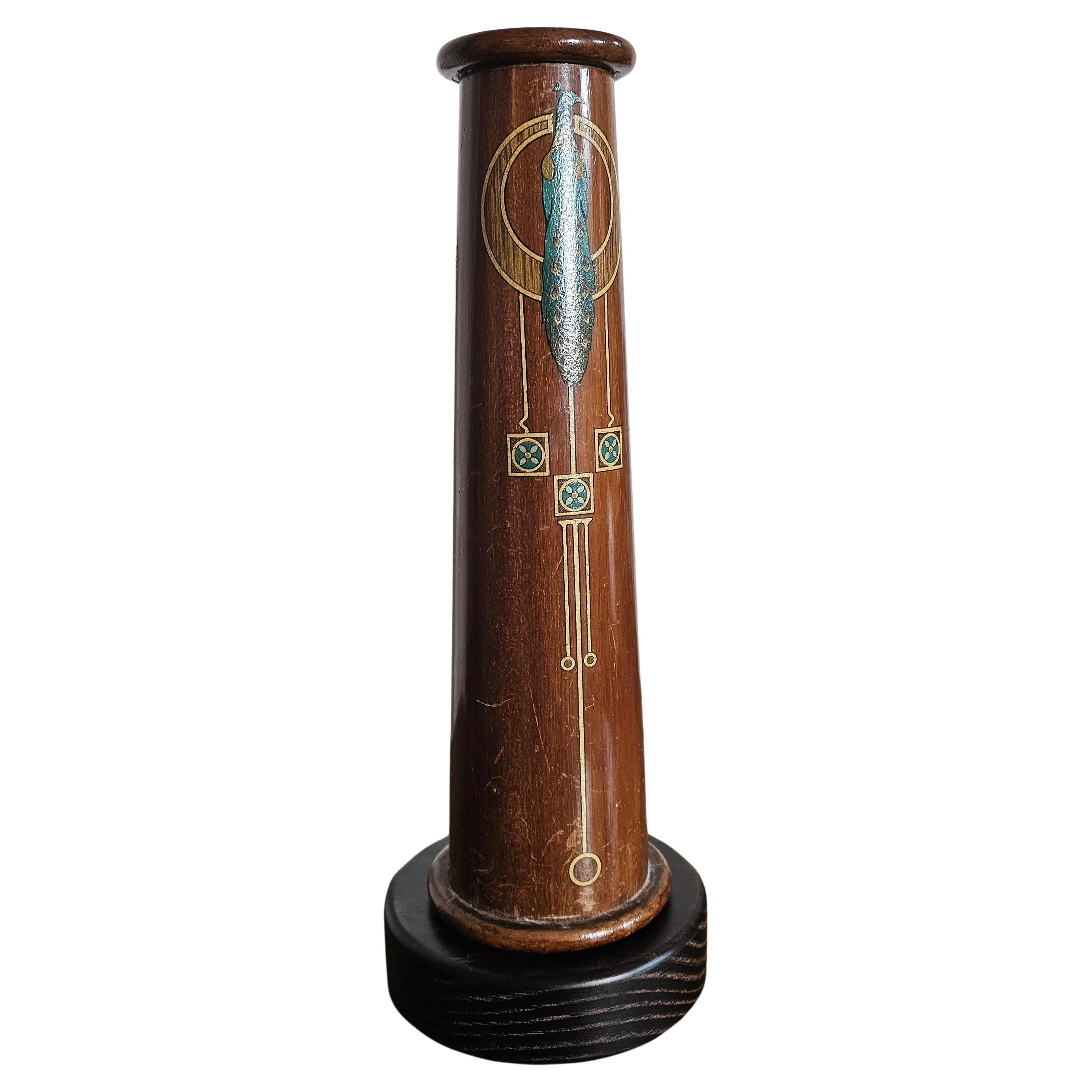 Art Nouveau Kaleidascope For Sale