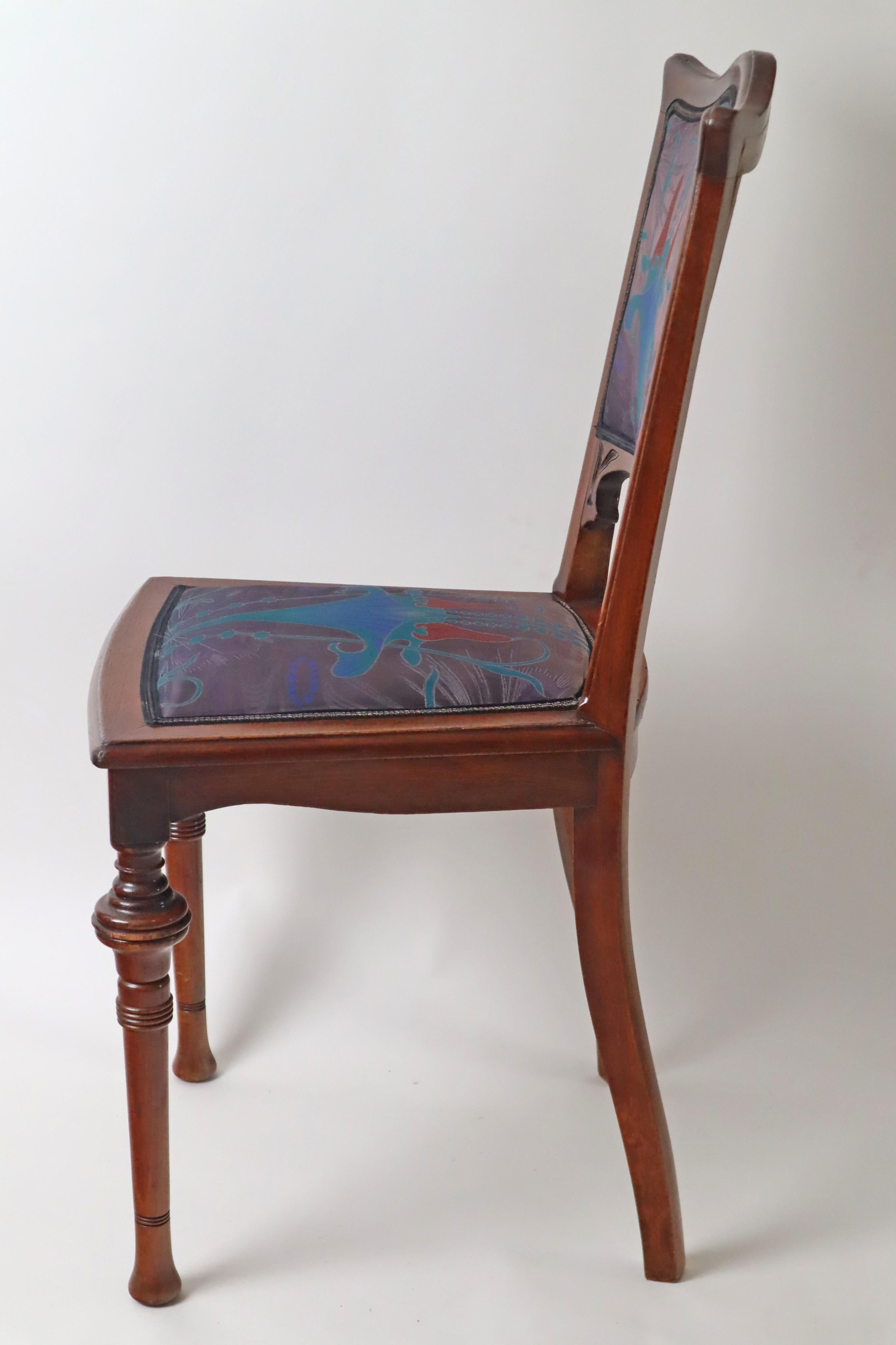 Chaise Liberty-Chair, 1900, Allemagne en vente 2