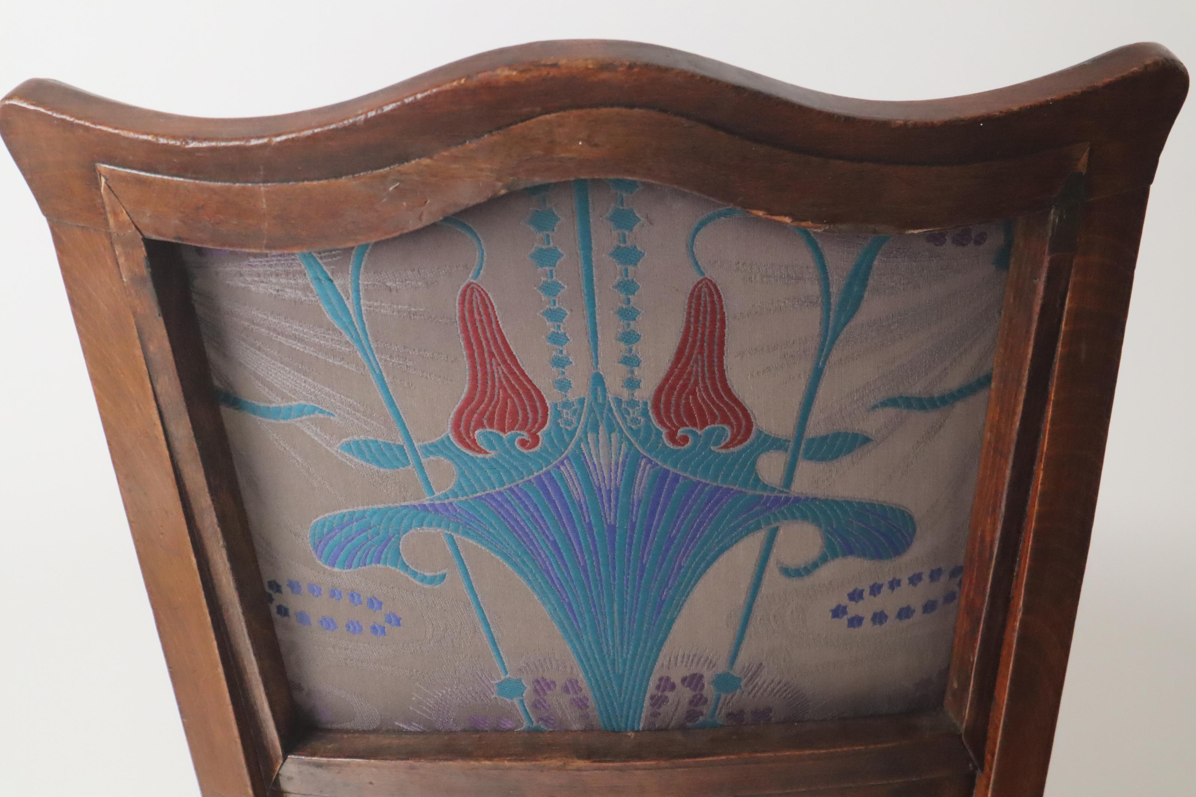 Chaise Liberty-Chair, 1900, Allemagne en vente 3