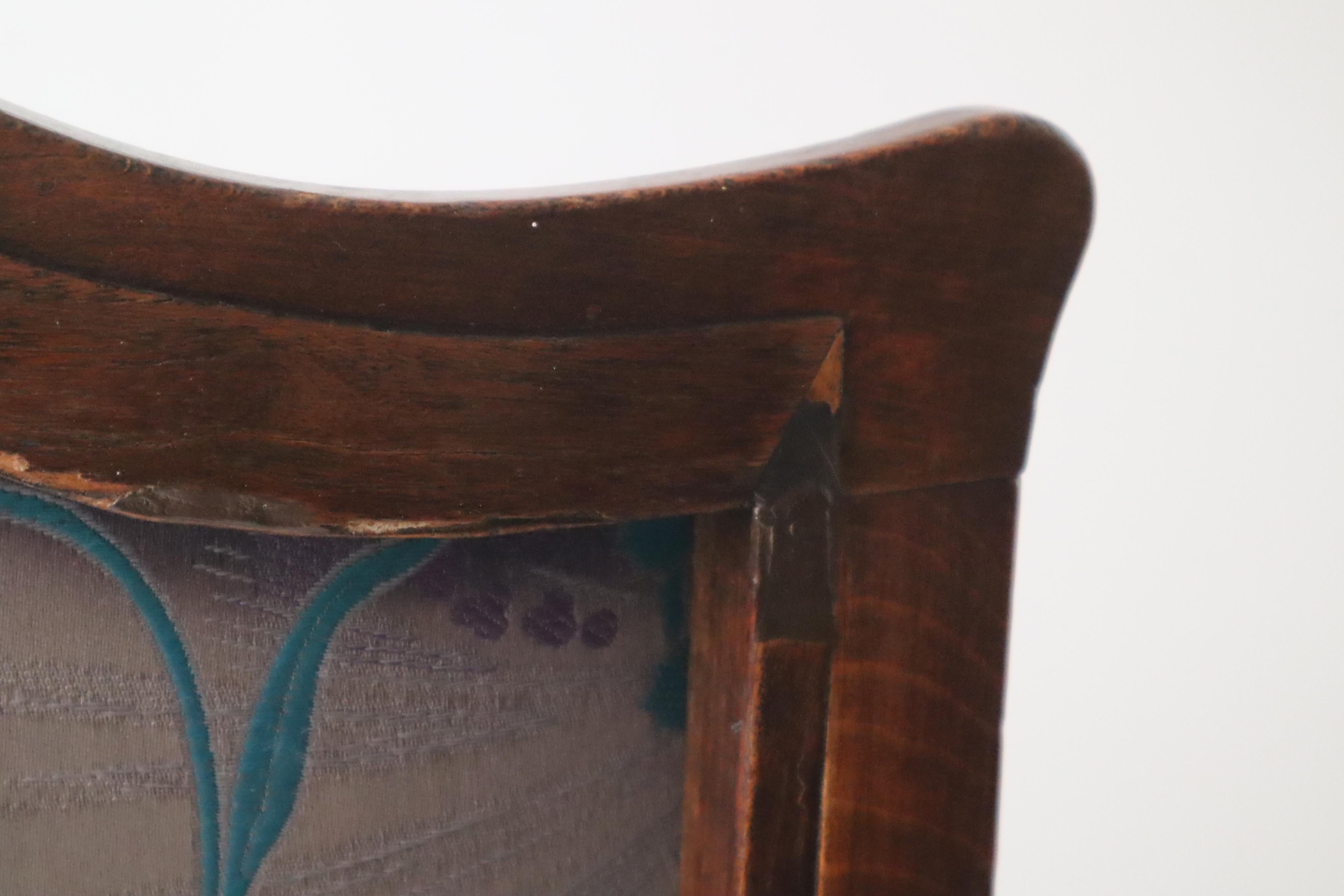 Chaise Liberty-Chair, 1900, Allemagne en vente 4