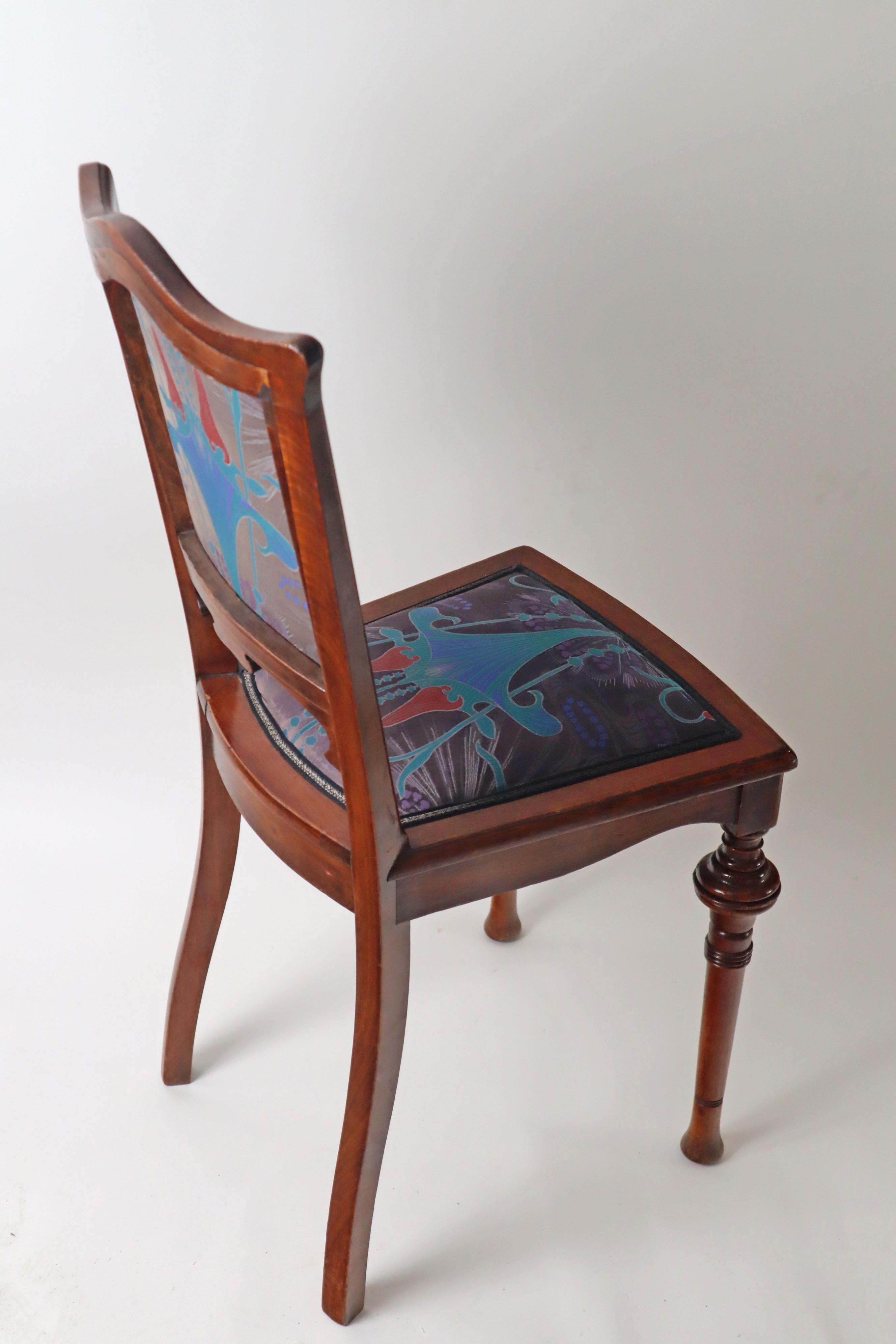 Chaise Liberty-Chair, 1900, Allemagne en vente 5