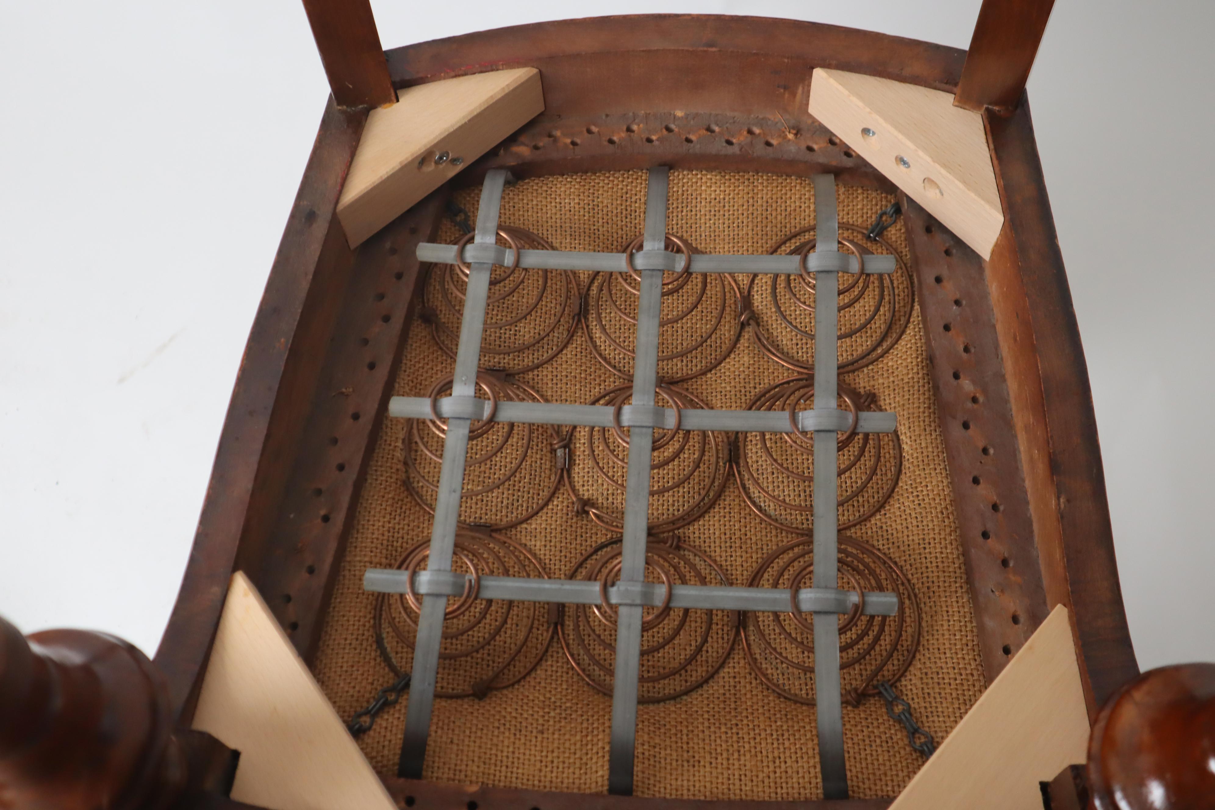 Chaise Liberty-Chair, 1900, Allemagne en vente 6