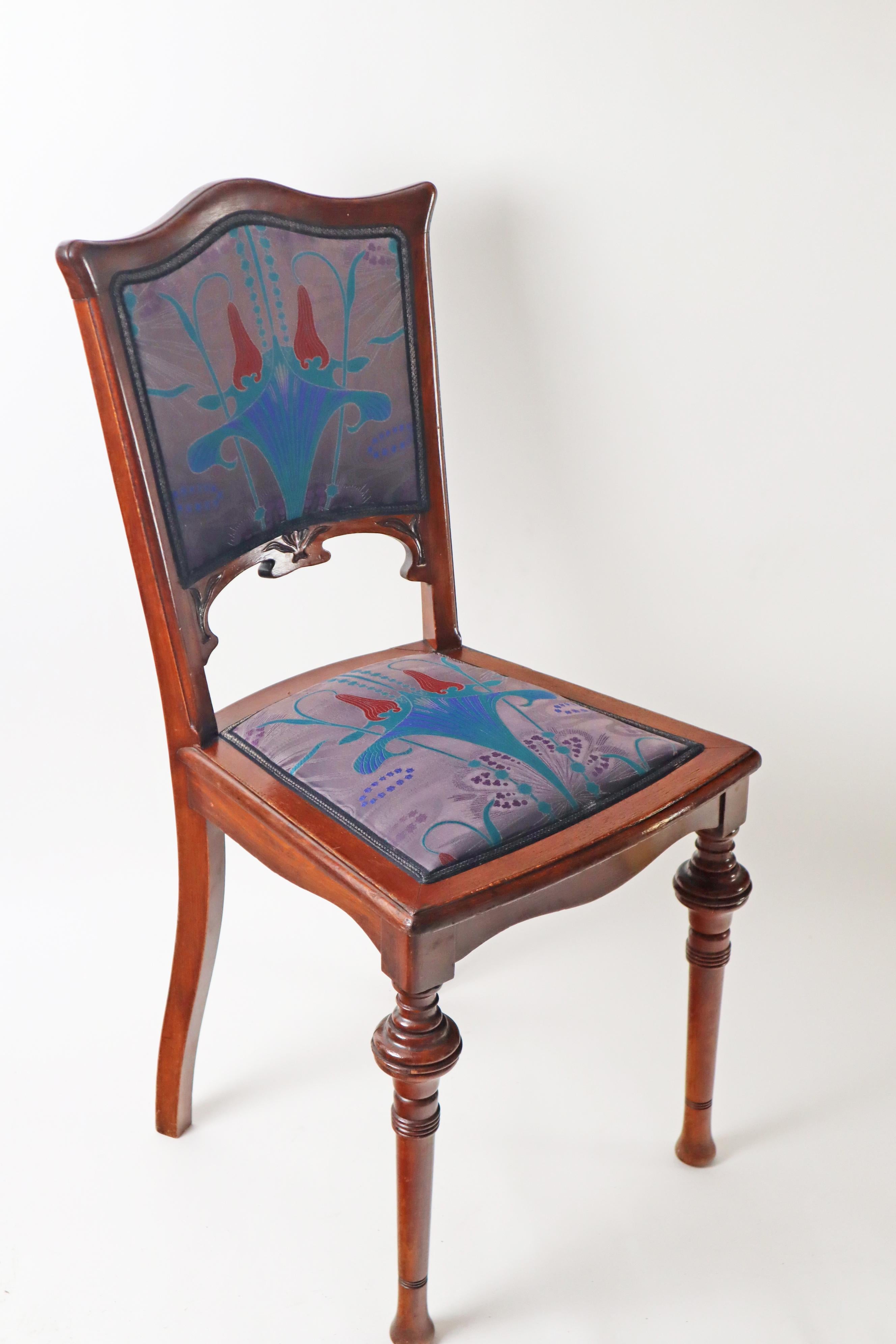 Chaise Liberty-Chair, 1900, Allemagne en vente 10