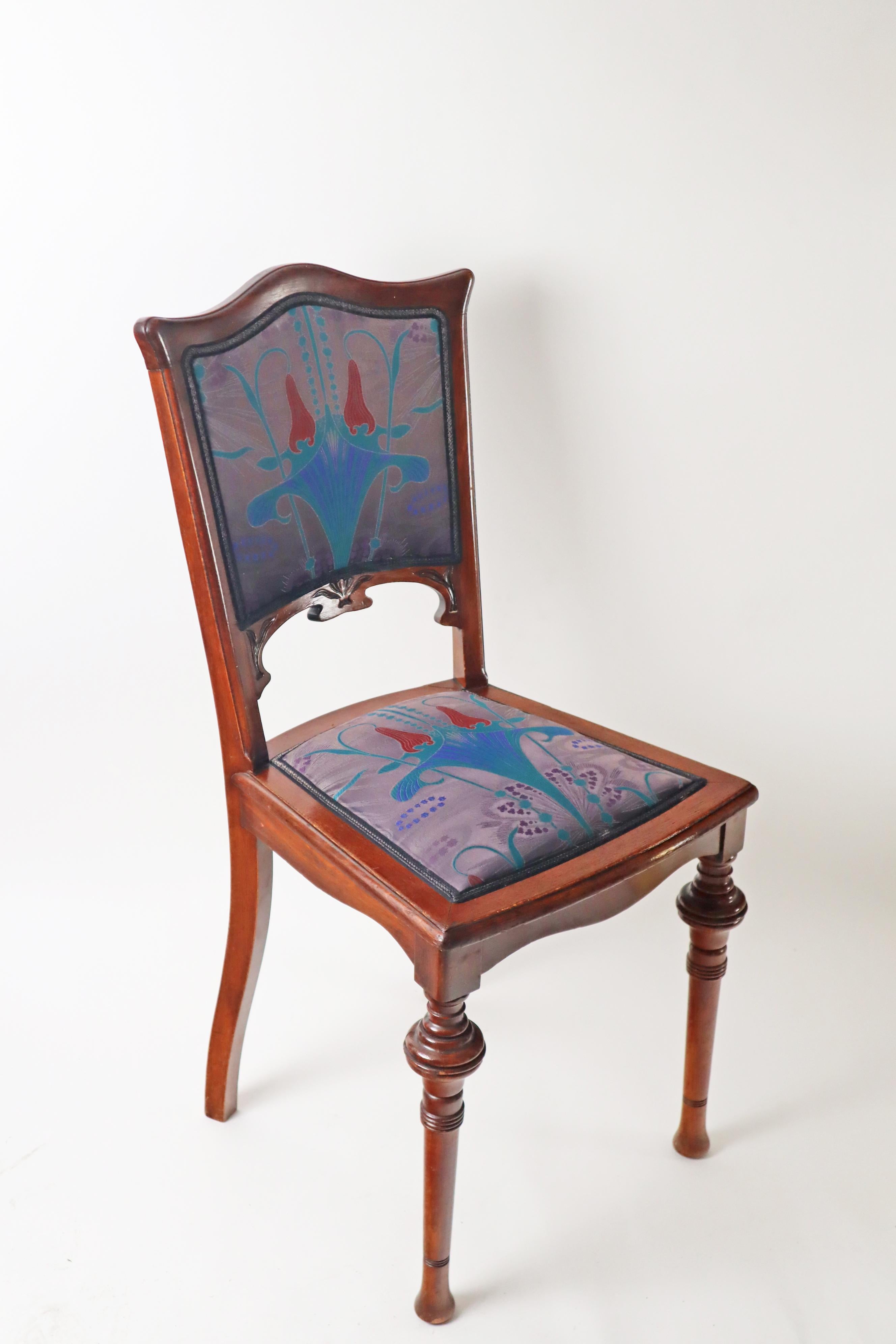Chaise Liberty-Chair, 1900, Allemagne en vente 11