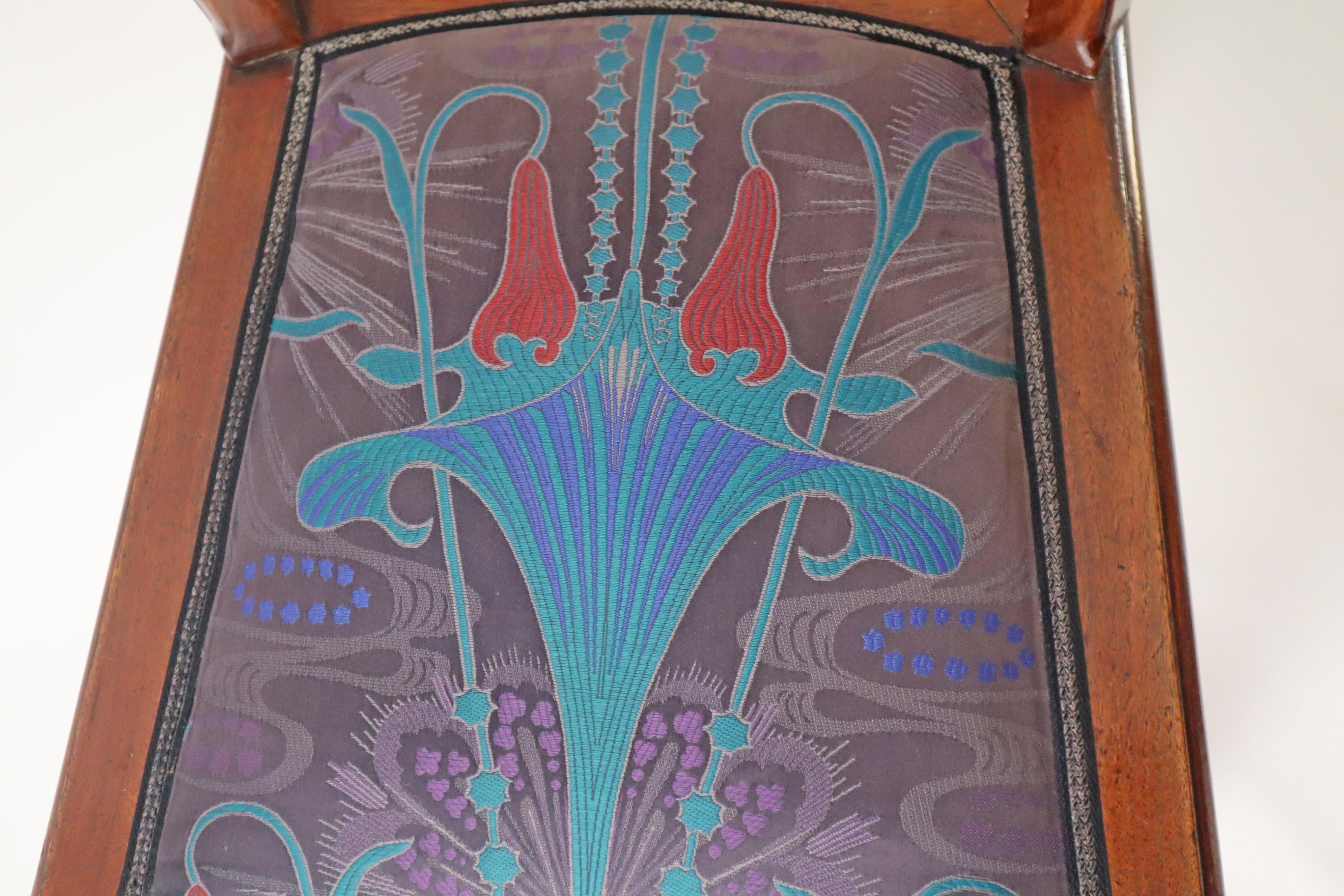 Chaise Liberty-Chair, 1900, Allemagne Bon état - En vente à Hannover, DE