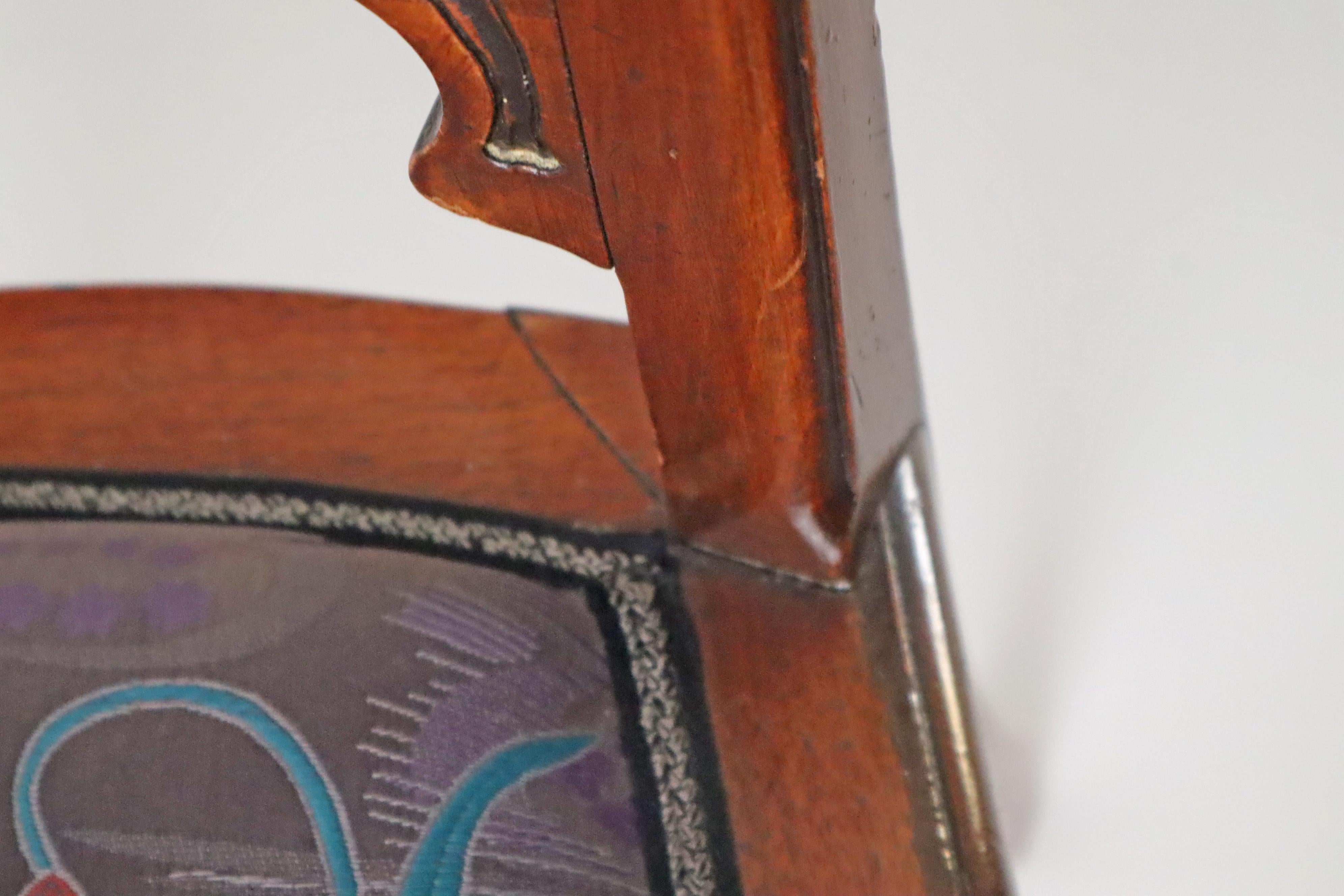 Début du 20ème siècle Chaise Liberty-Chair, 1900, Allemagne en vente