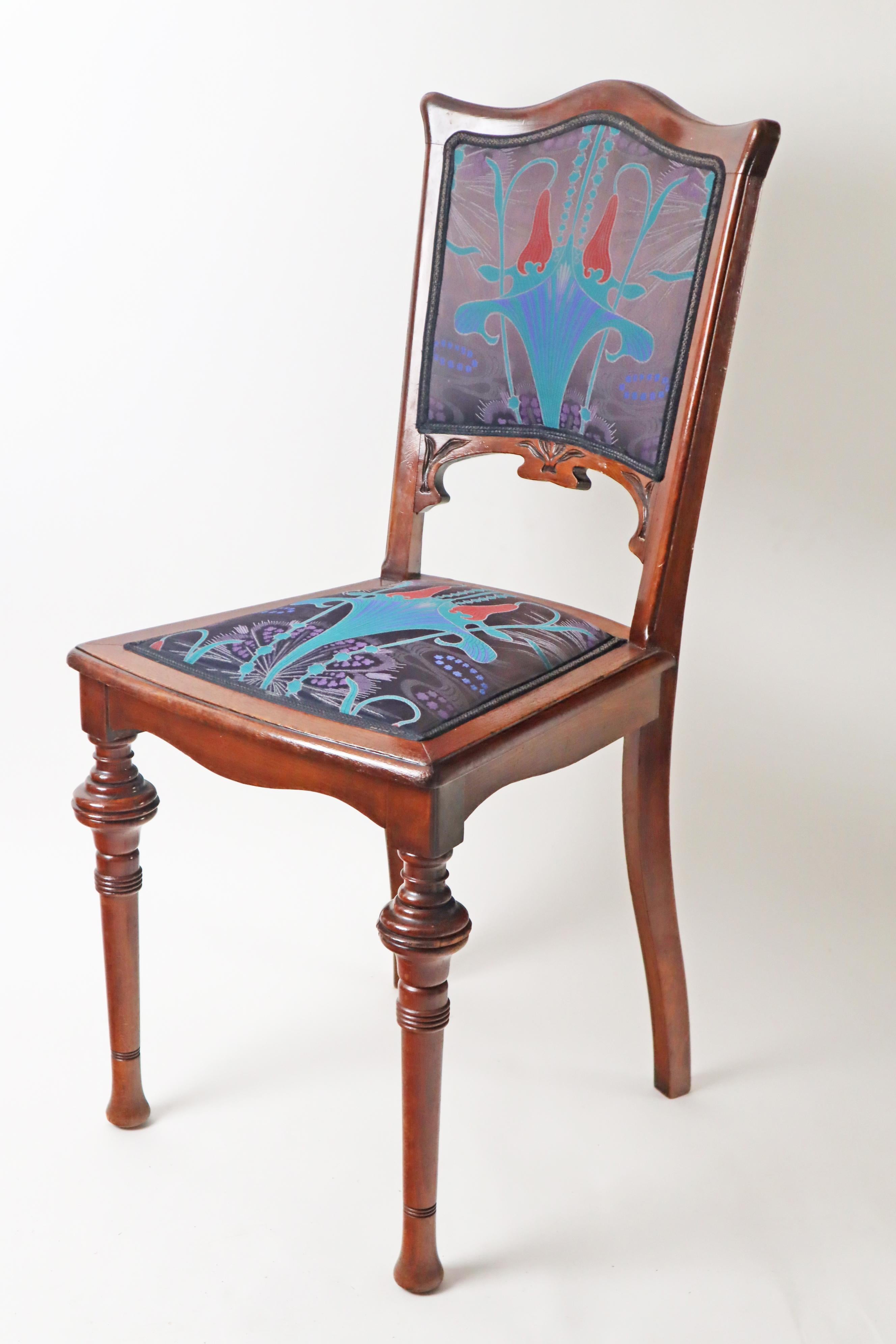 Chaise Liberty-Chair, 1900, Allemagne en vente 1