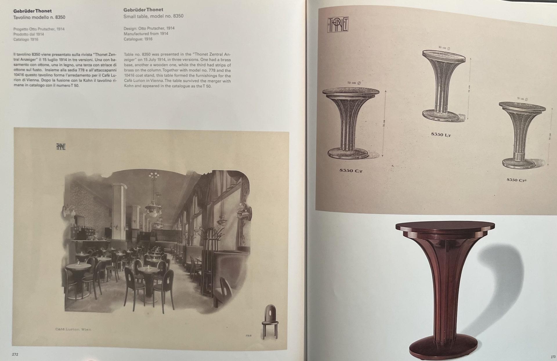 Art Nouveau Livingroom Set, Marcel Kammerer & Otto Prutscher for Thonet, 1910 12