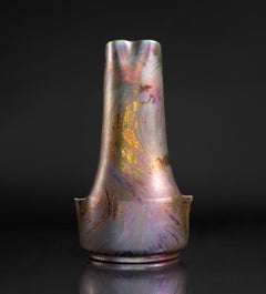 Art Nouveau Lobster Vase by Clement Massier