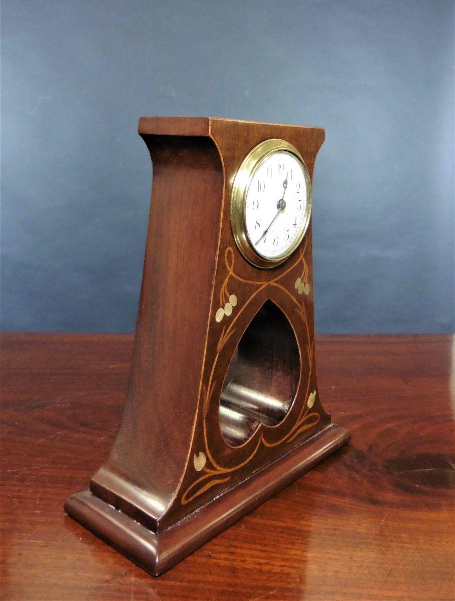 horloge art nouveau