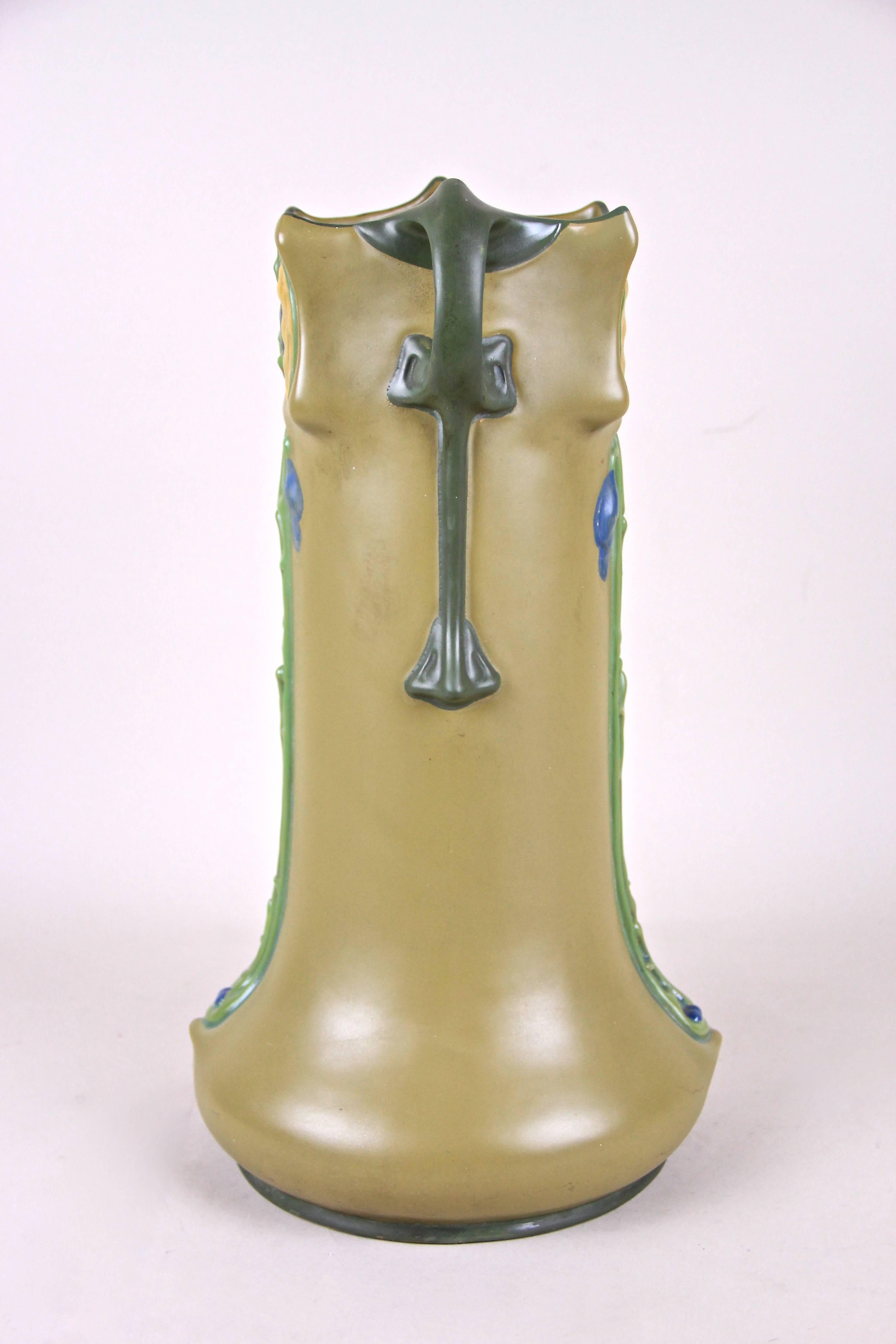 julius dressler vase