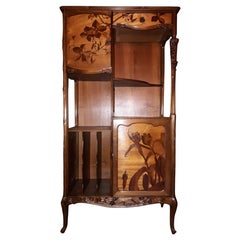 Armoire Majorelle Art Nouveau