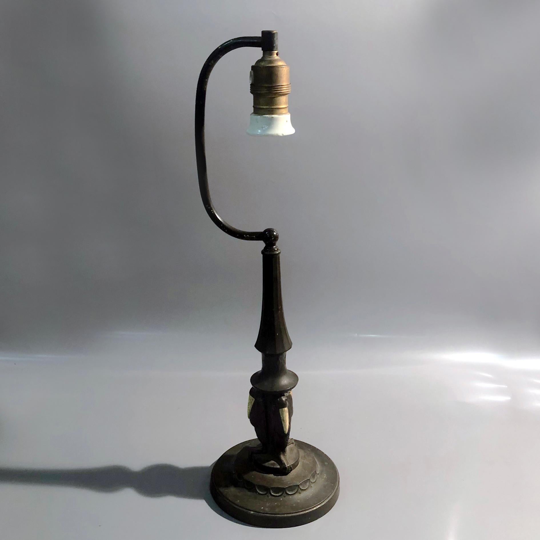 Metal Art Nouveau 