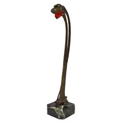Art Nouveau Desk Accessories
