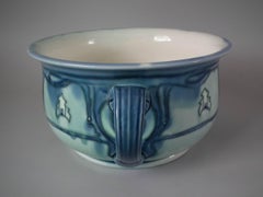 Art Nouveau Minton Secessionist No.7 Chamber Pot